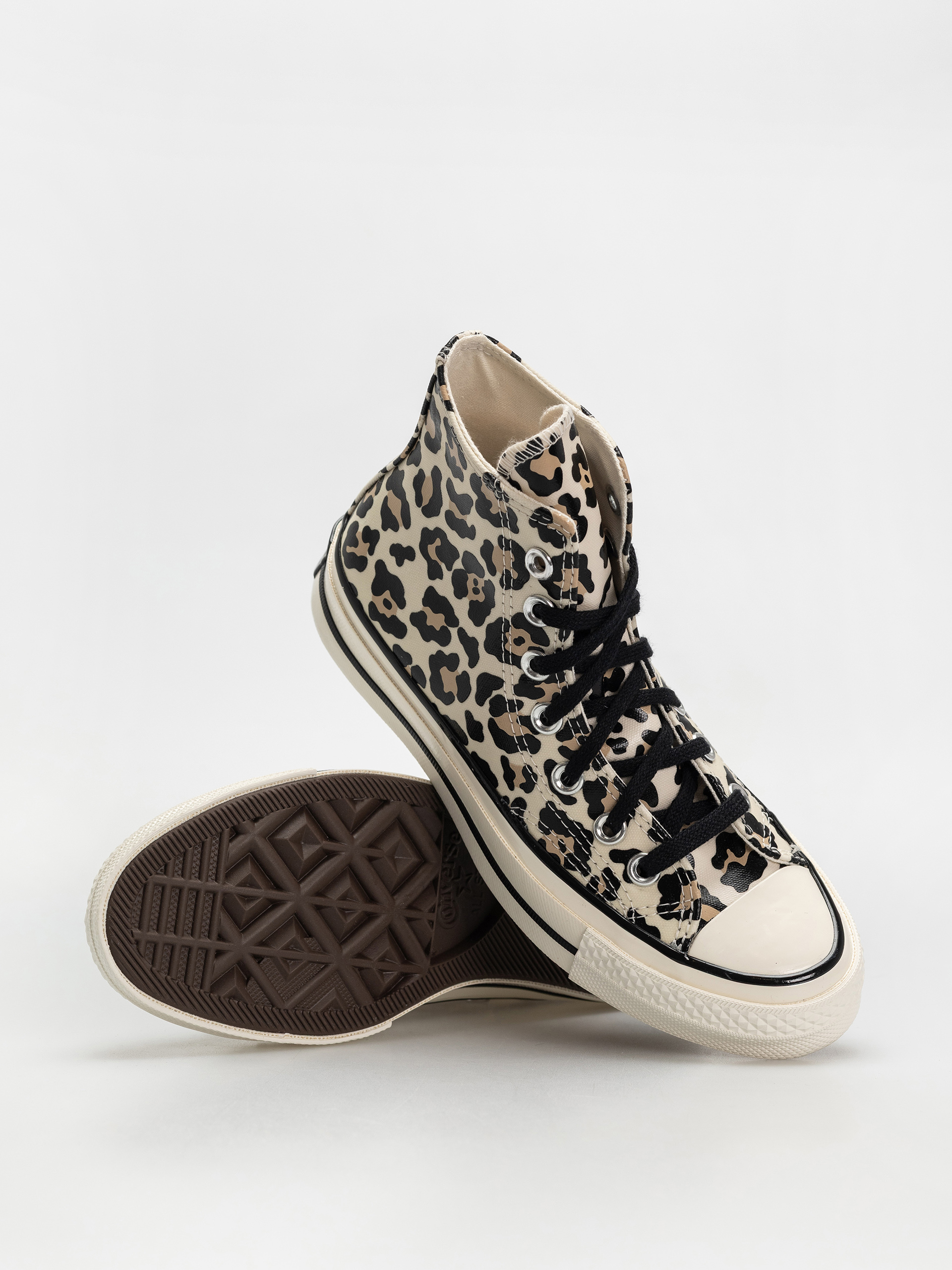Converse Chucks Chuck 70 Hi (egret/light fawn/black)