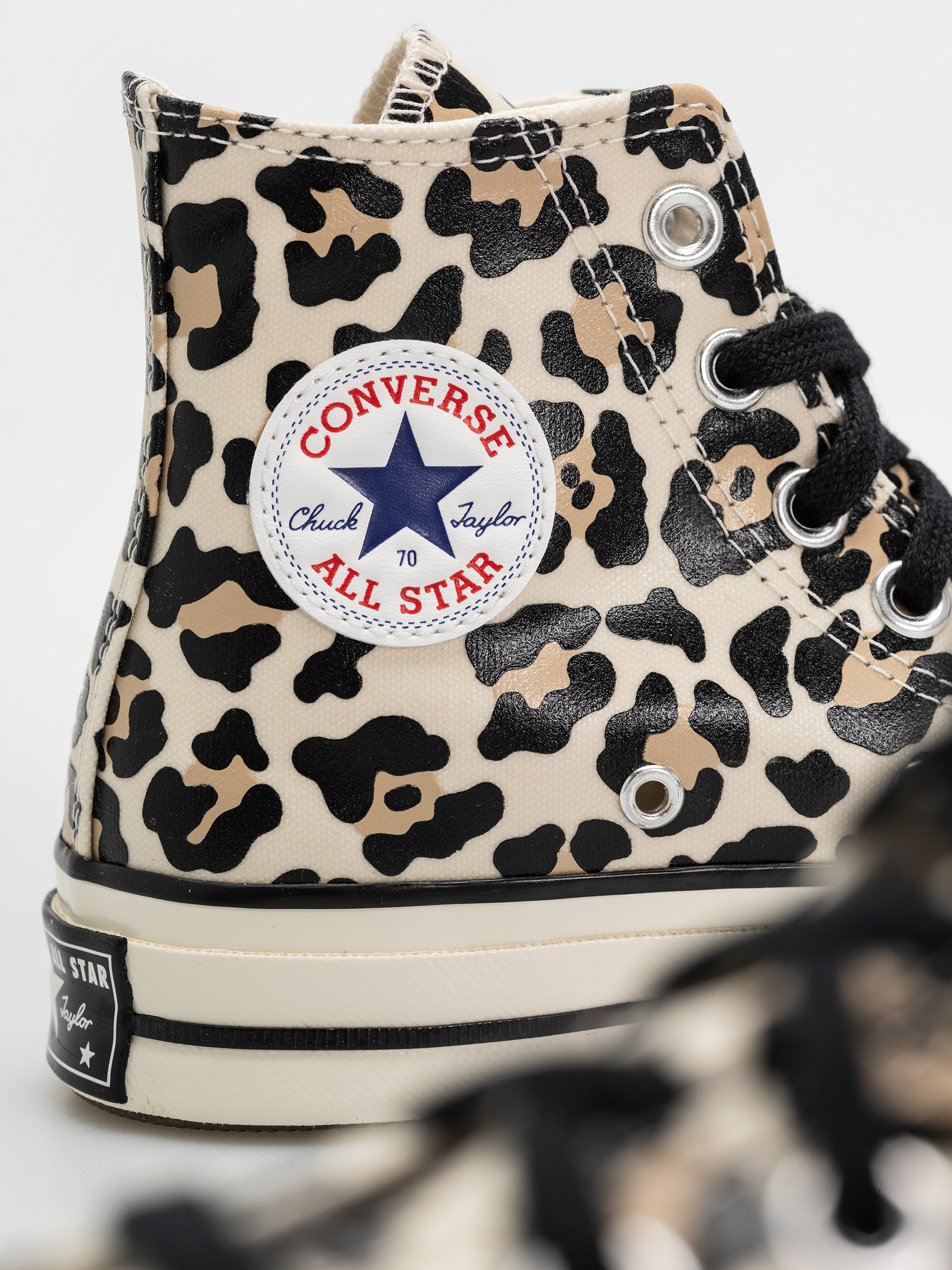 Converse Chucks Chuck 70 Hi (egret/light fawn/black)