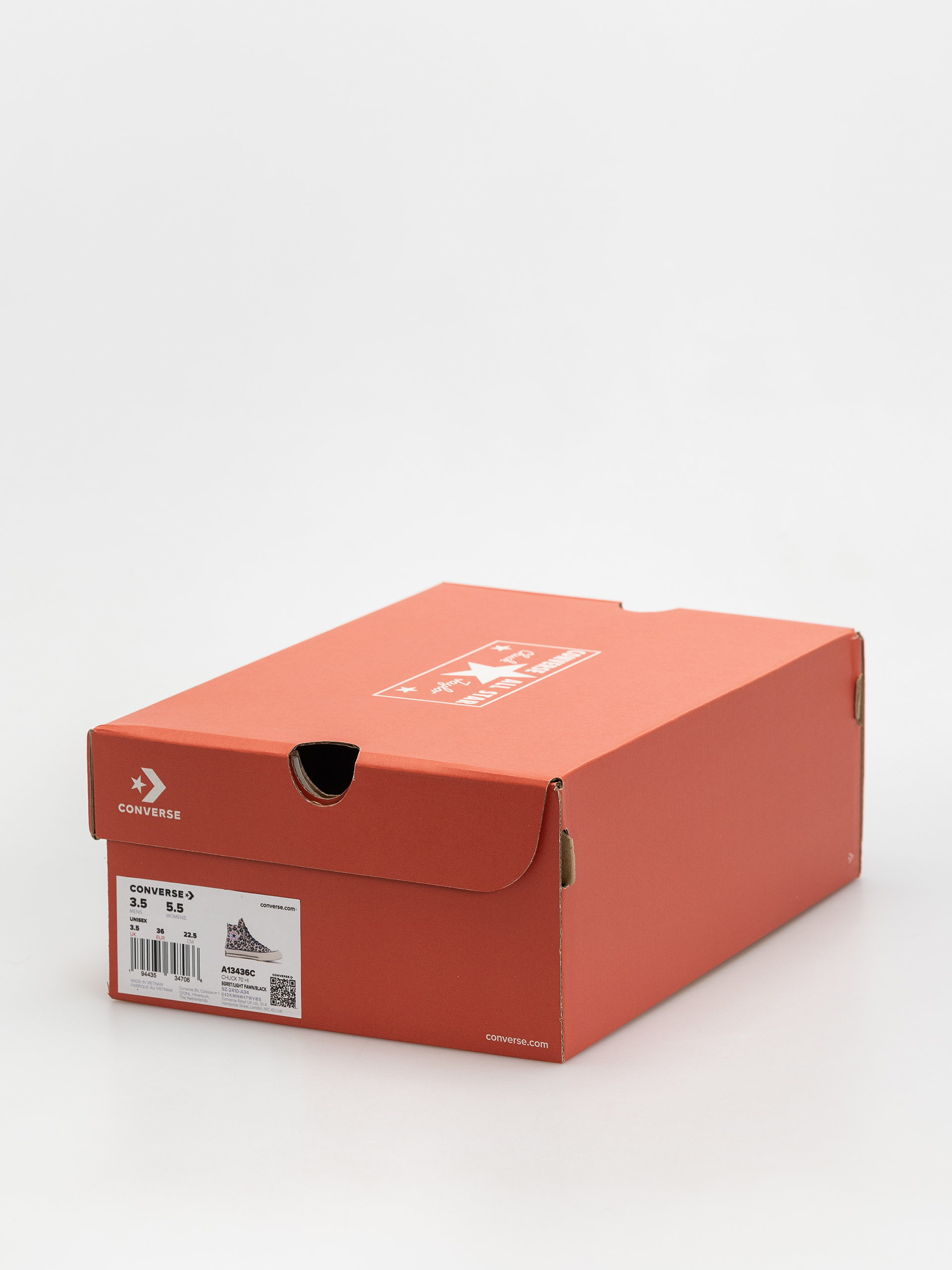 Converse Chucks Chuck 70 Hi (egret/light fawn/black)