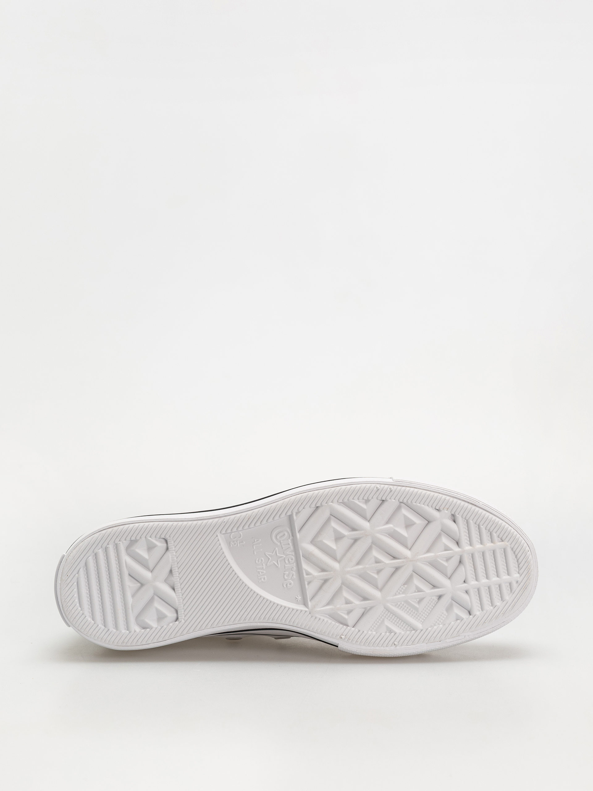 Converse Chucks Chuck Taylor All Star Lift Hi Wmn (white/black/white)