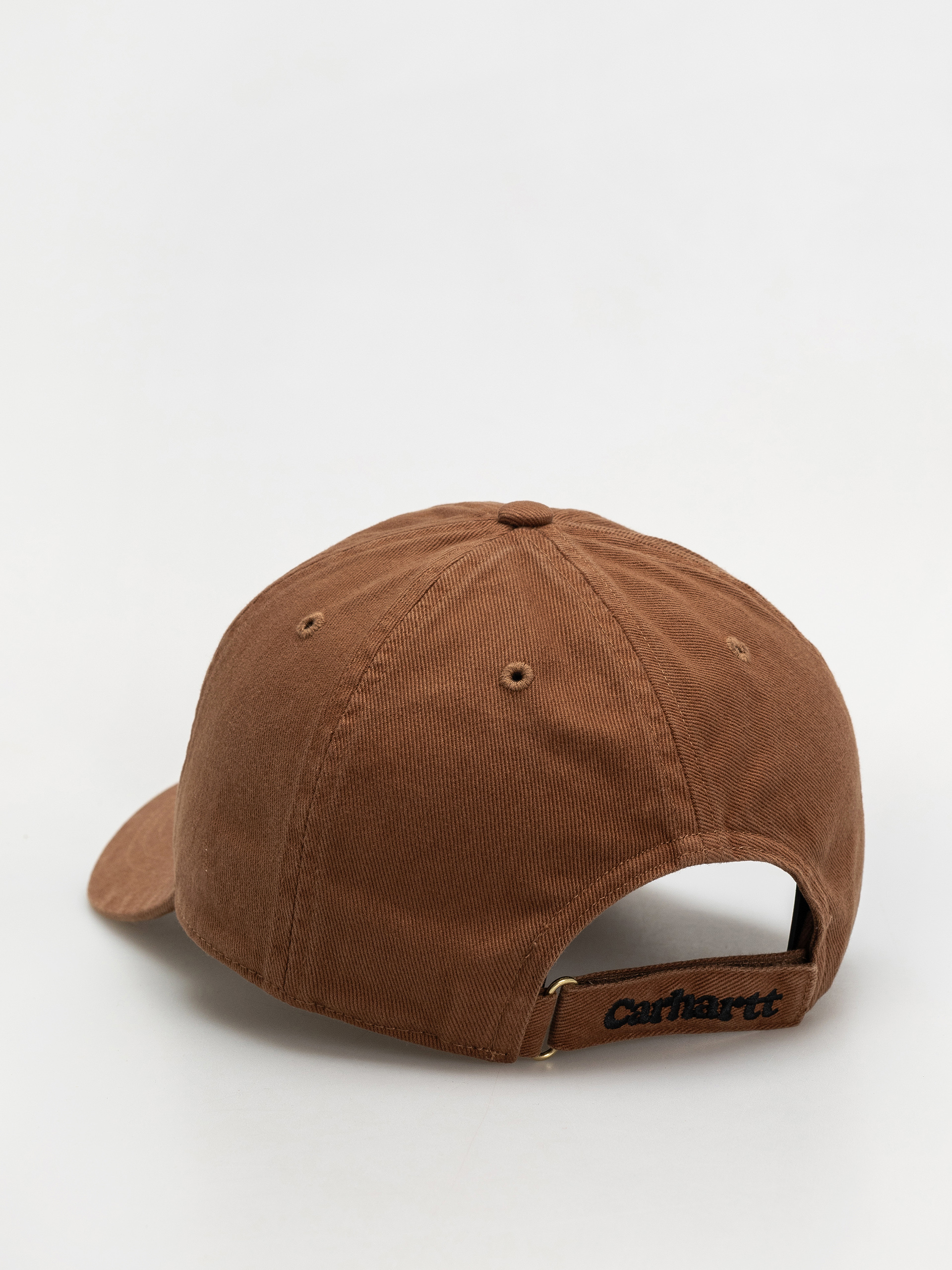 Carhartt WIP Heart Metal Cap (hamilton brown/black)