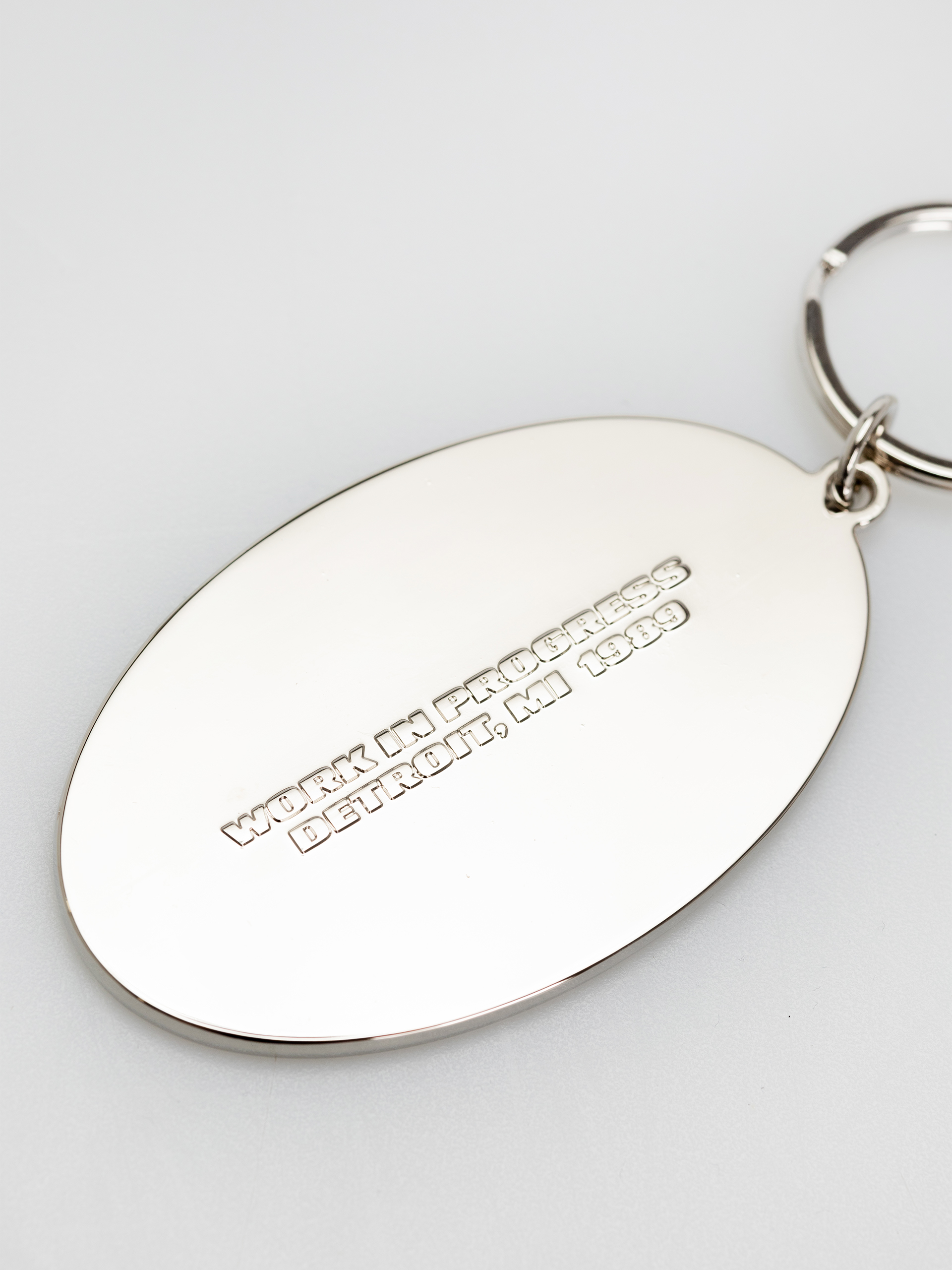 ★carhartt★Big Time Keychain★Silver (人気 ) 2pcs Carhartt WIP Big Time Keychain Keychain - silver (silver)