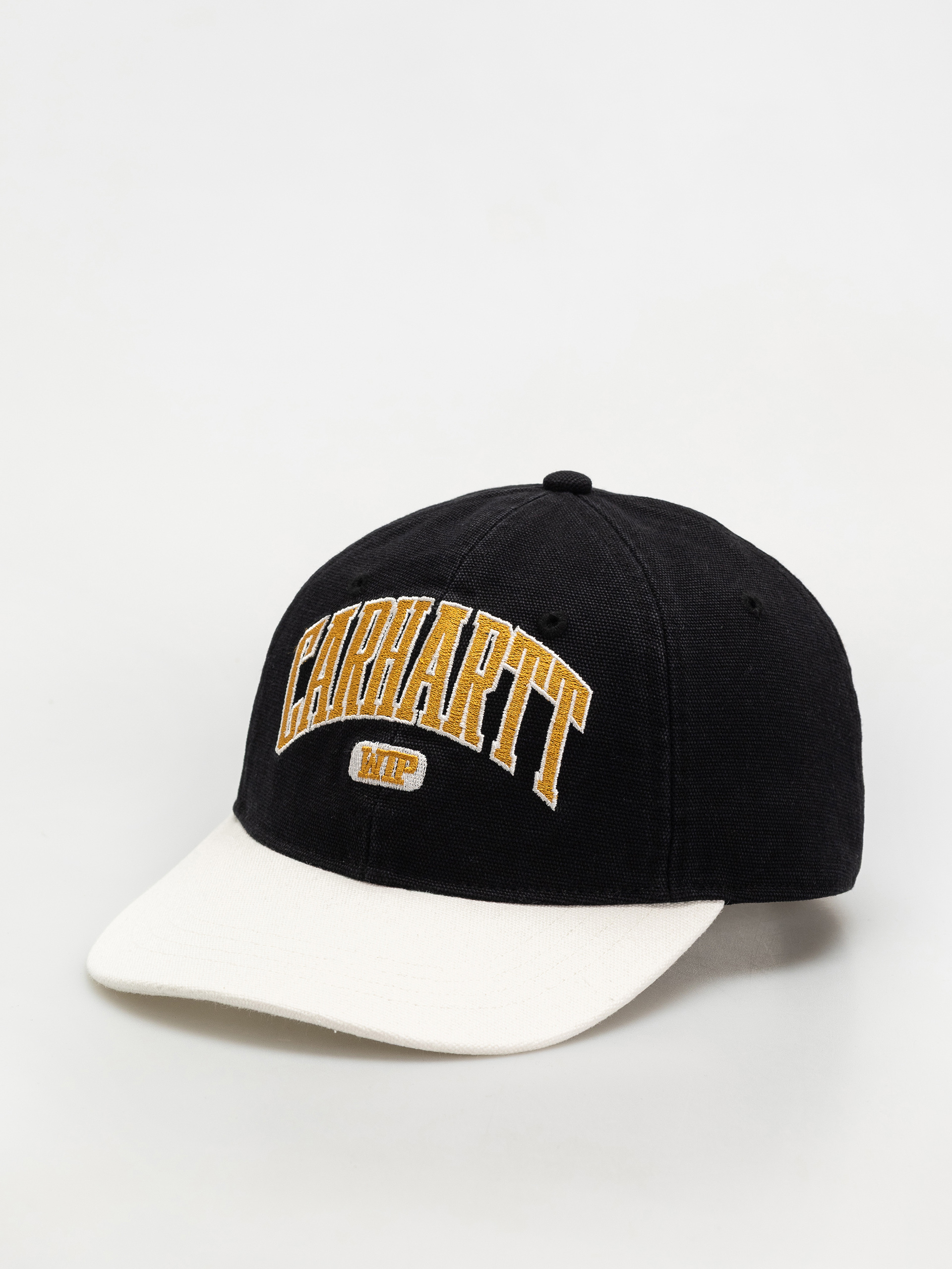 Carhartt WIP Lecture Cap (black/wax)