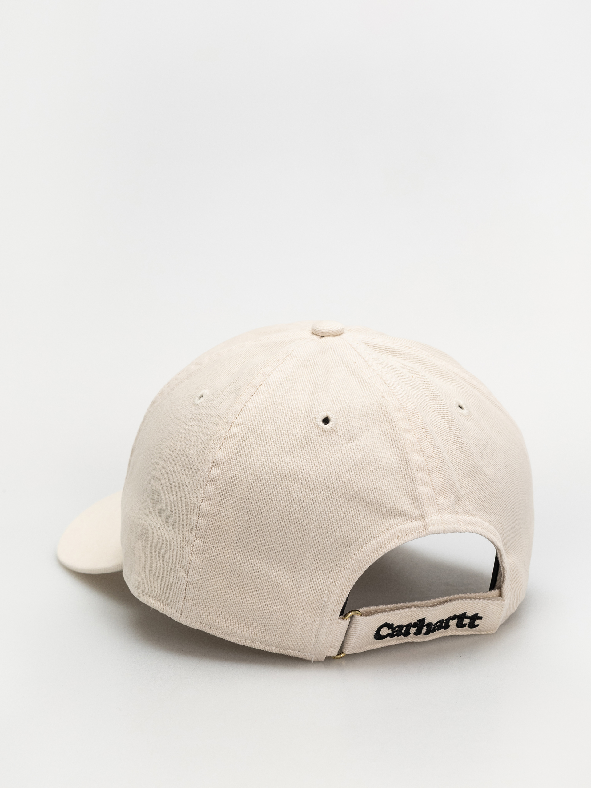Carhartt WIP Heart Metal Cap (natural/black)