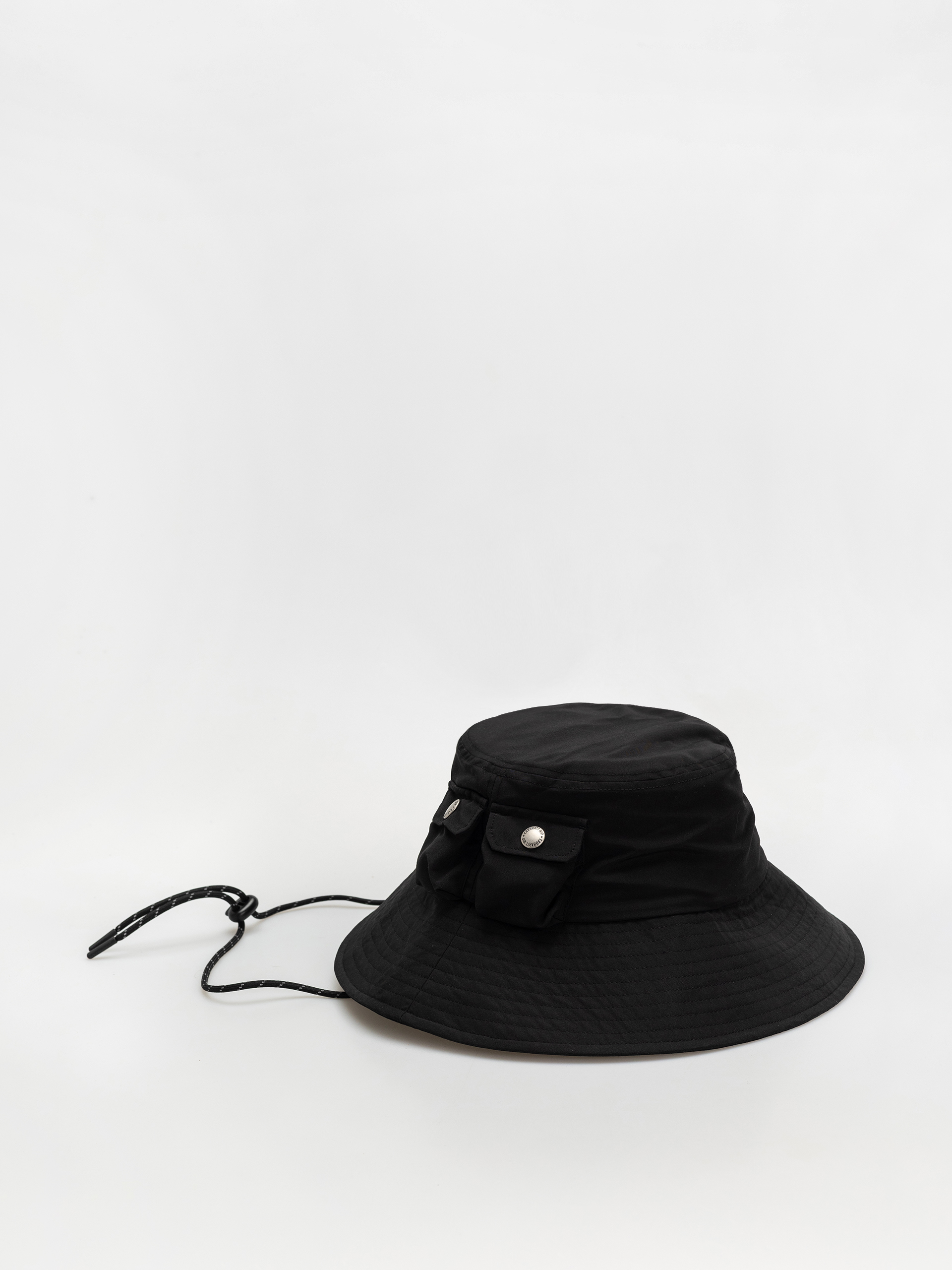 Carhartt WIP Irwin Bucket Hat (black/black)