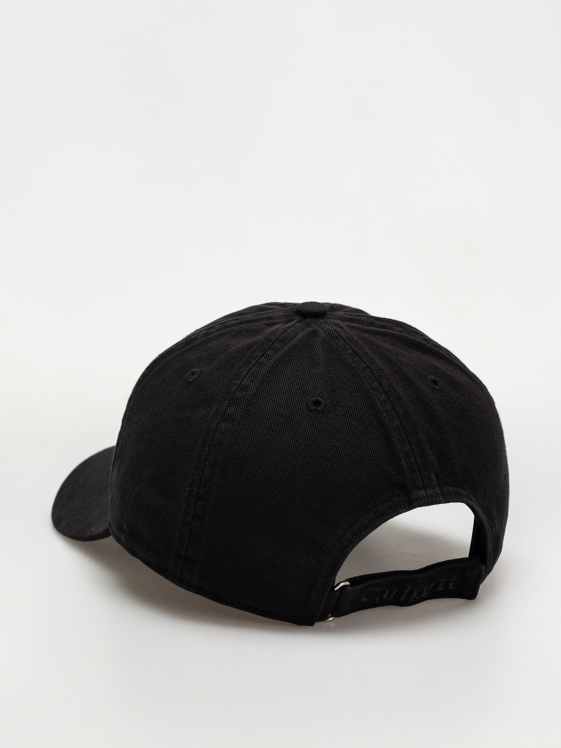 Carhartt WIP Heart Metal Cap (black/black)