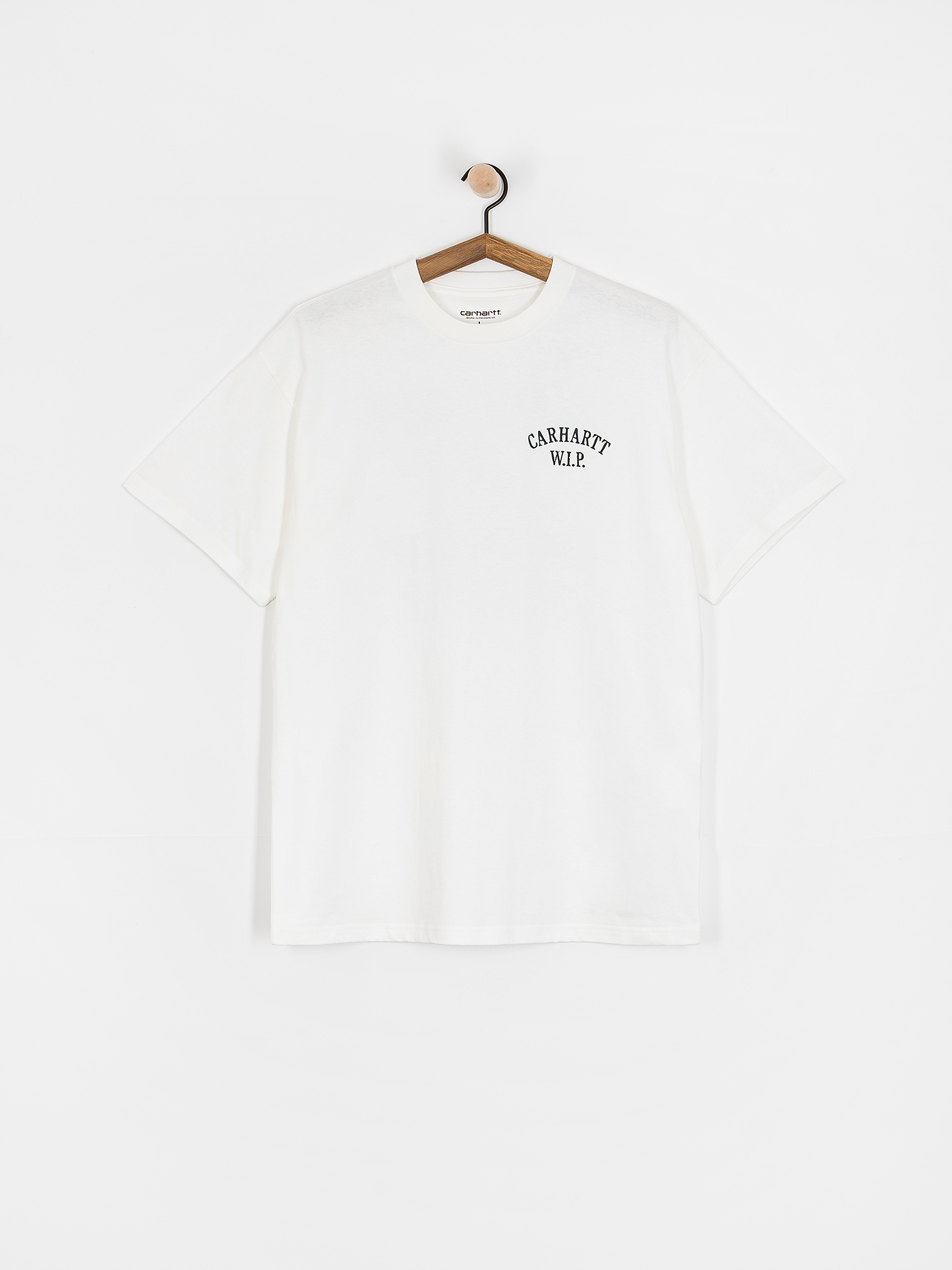 Carhartt WIP Cabinetry T-Shirt (white/black)
