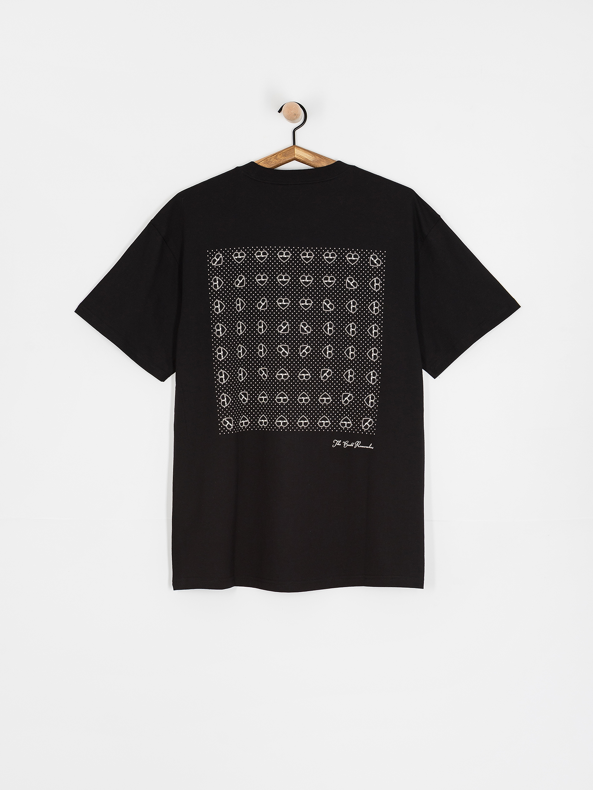 Carhartt WIP Furoshiki T-Shirt (black/white)