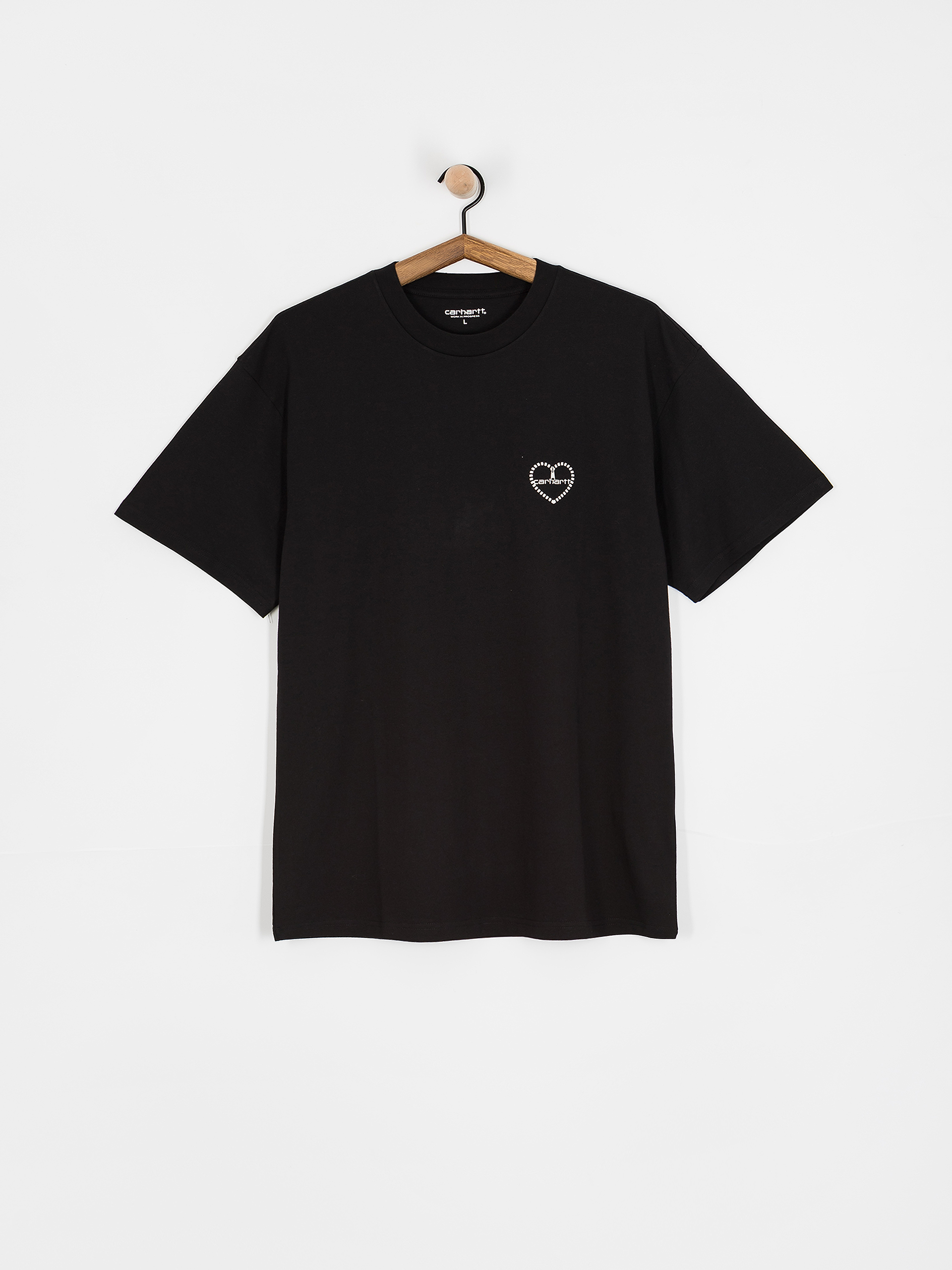 Carhartt WIP Furoshiki T-Shirt - black (black/white)