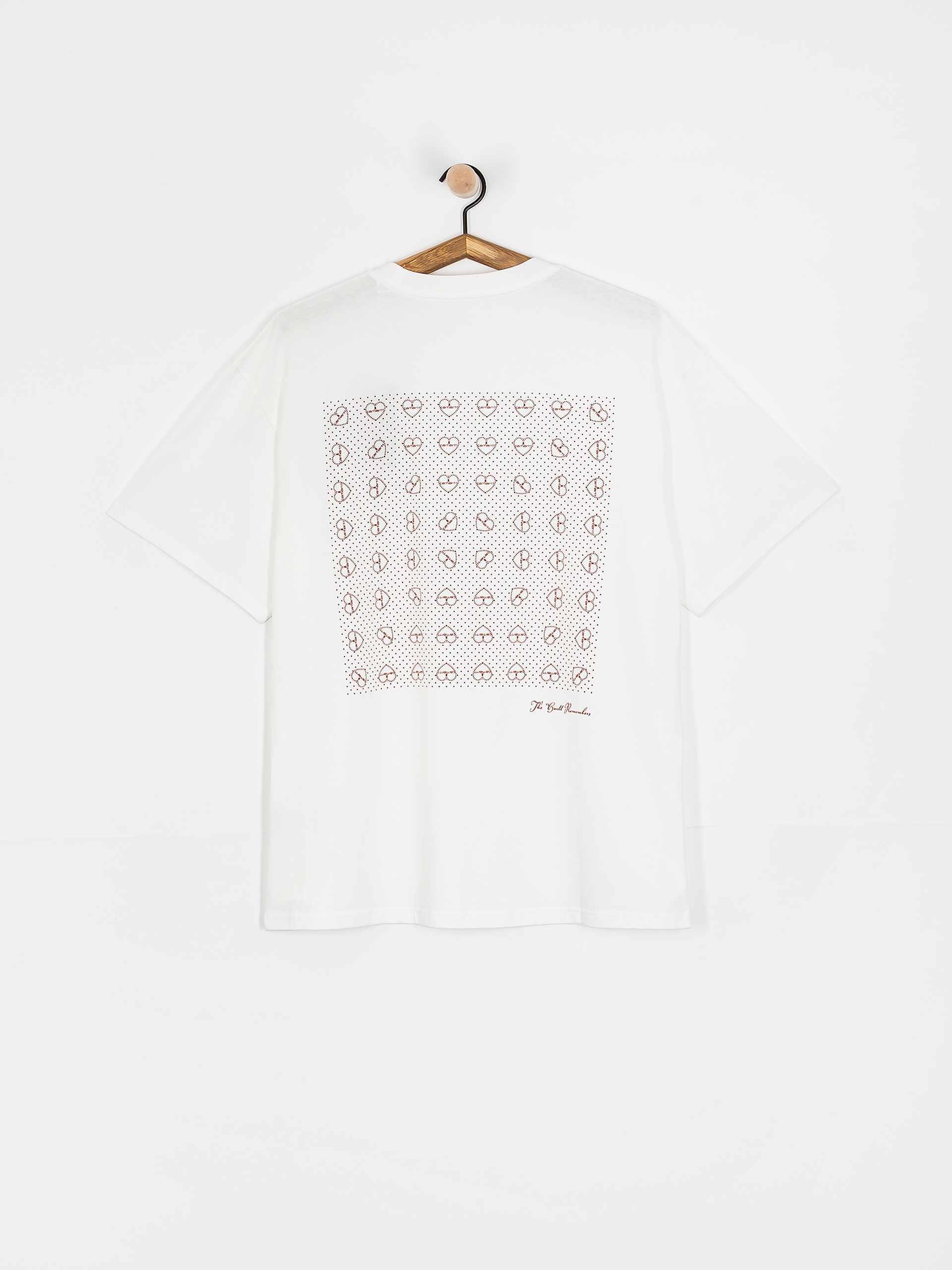 Carhartt WIP Furoshiki T-Shirt - white (white/red)