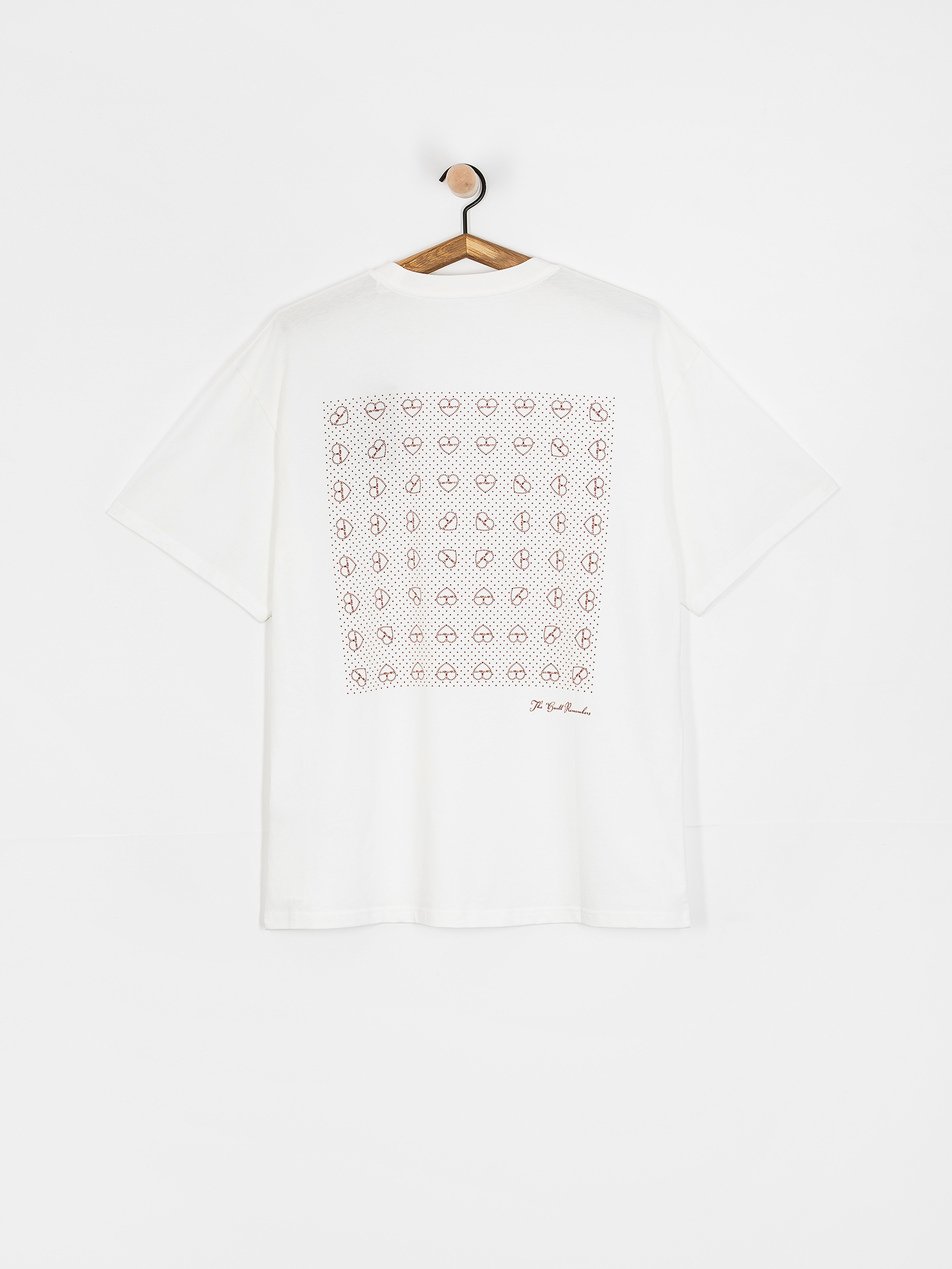 Carhartt WIP Furoshiki T-Shirt (white/red)