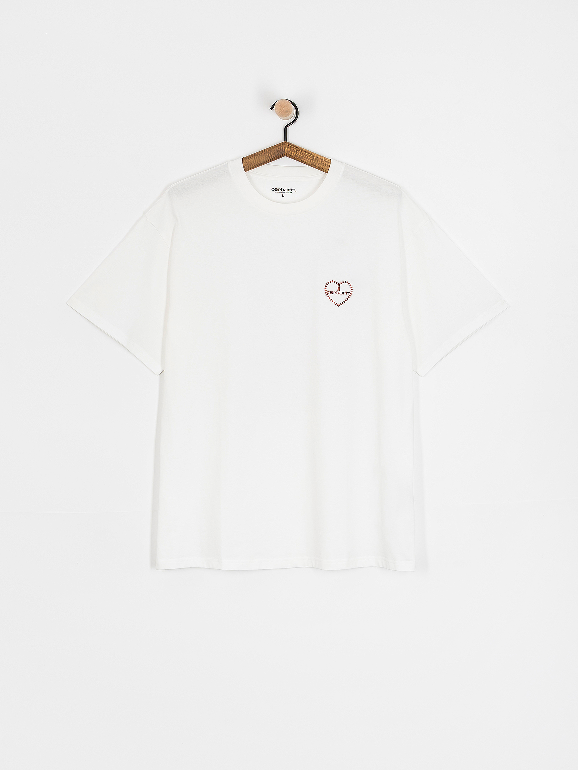 Carhartt WIP Furoshiki T-Shirt (white/red)