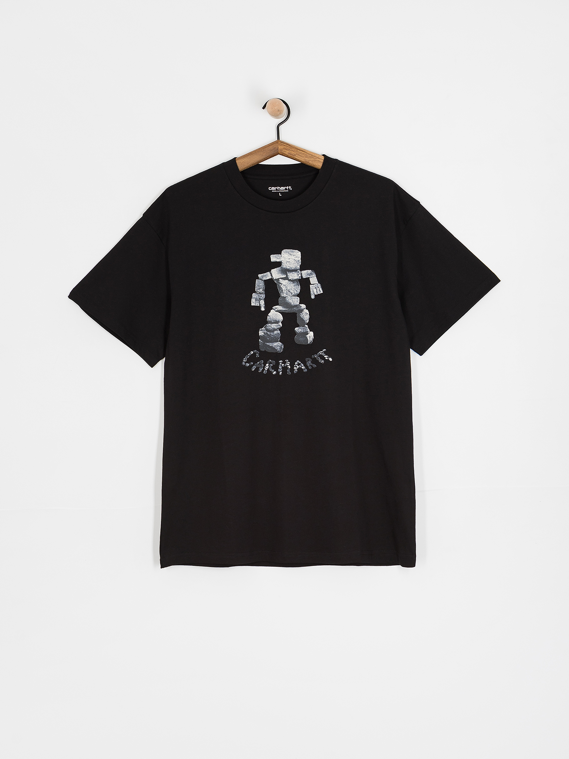 Carhartt WIP Cairn Man T-Shirt (black)