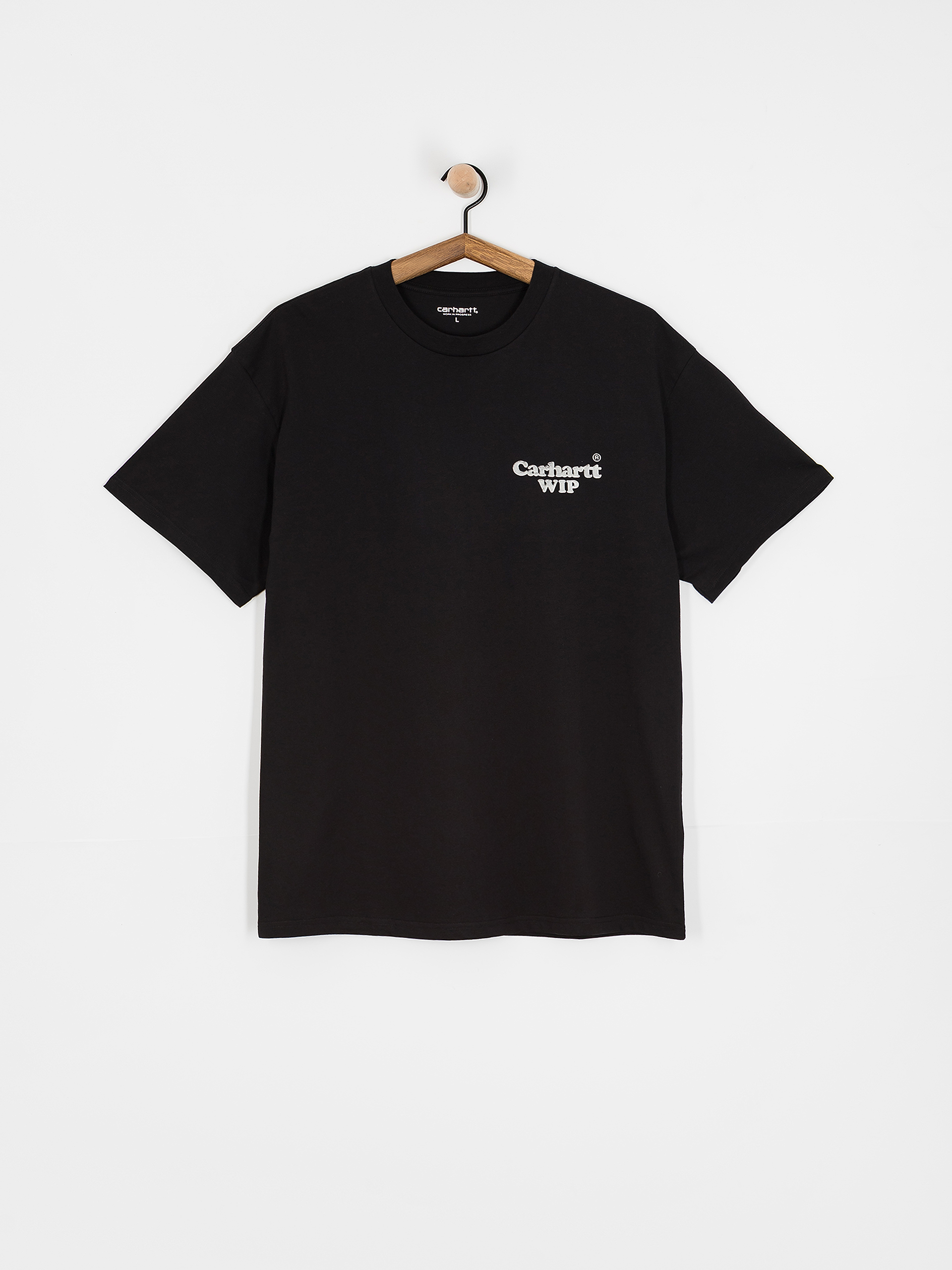 Carhartt WIP Hartt Chain T-Shirt (black)