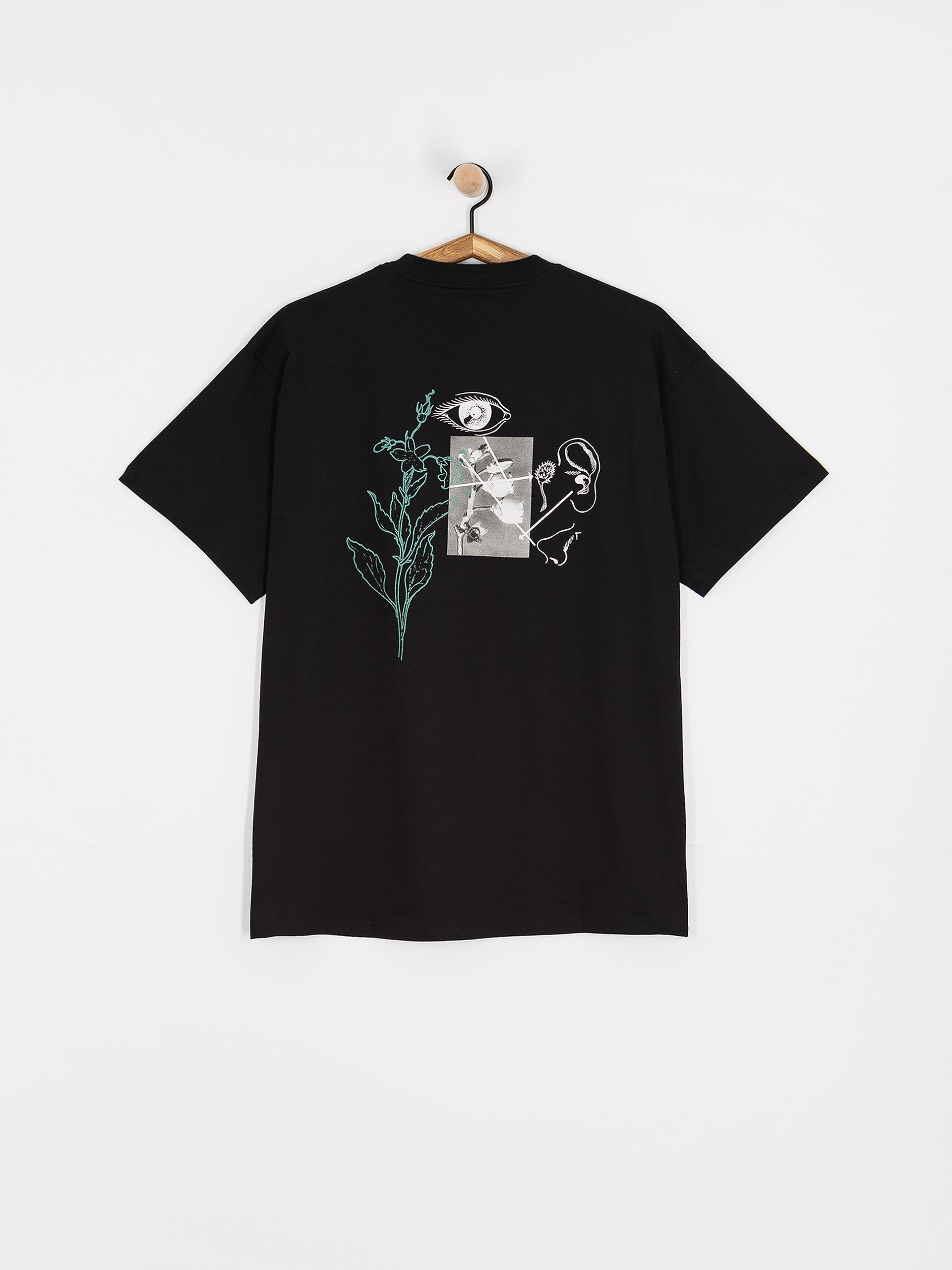 Carhartt WIP Senses T-Shirt (black)