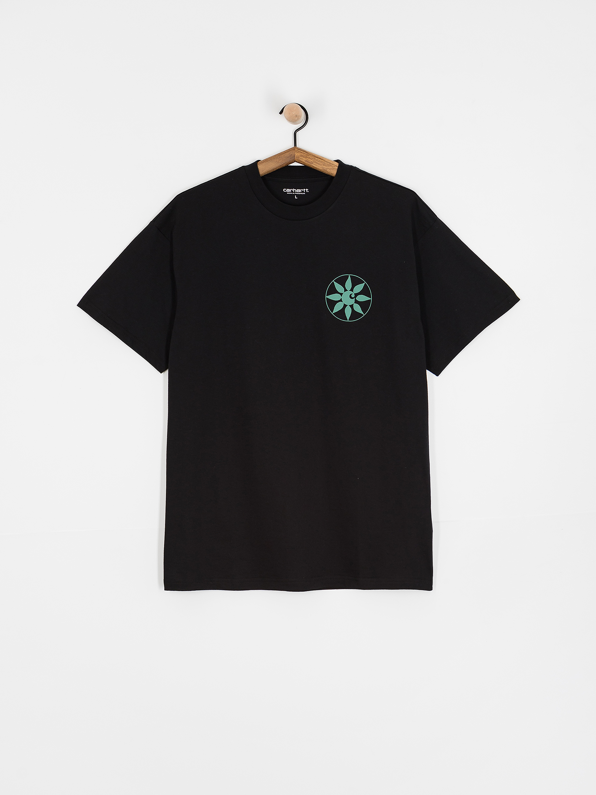 Carhartt WIP Senses T-Shirt (black)