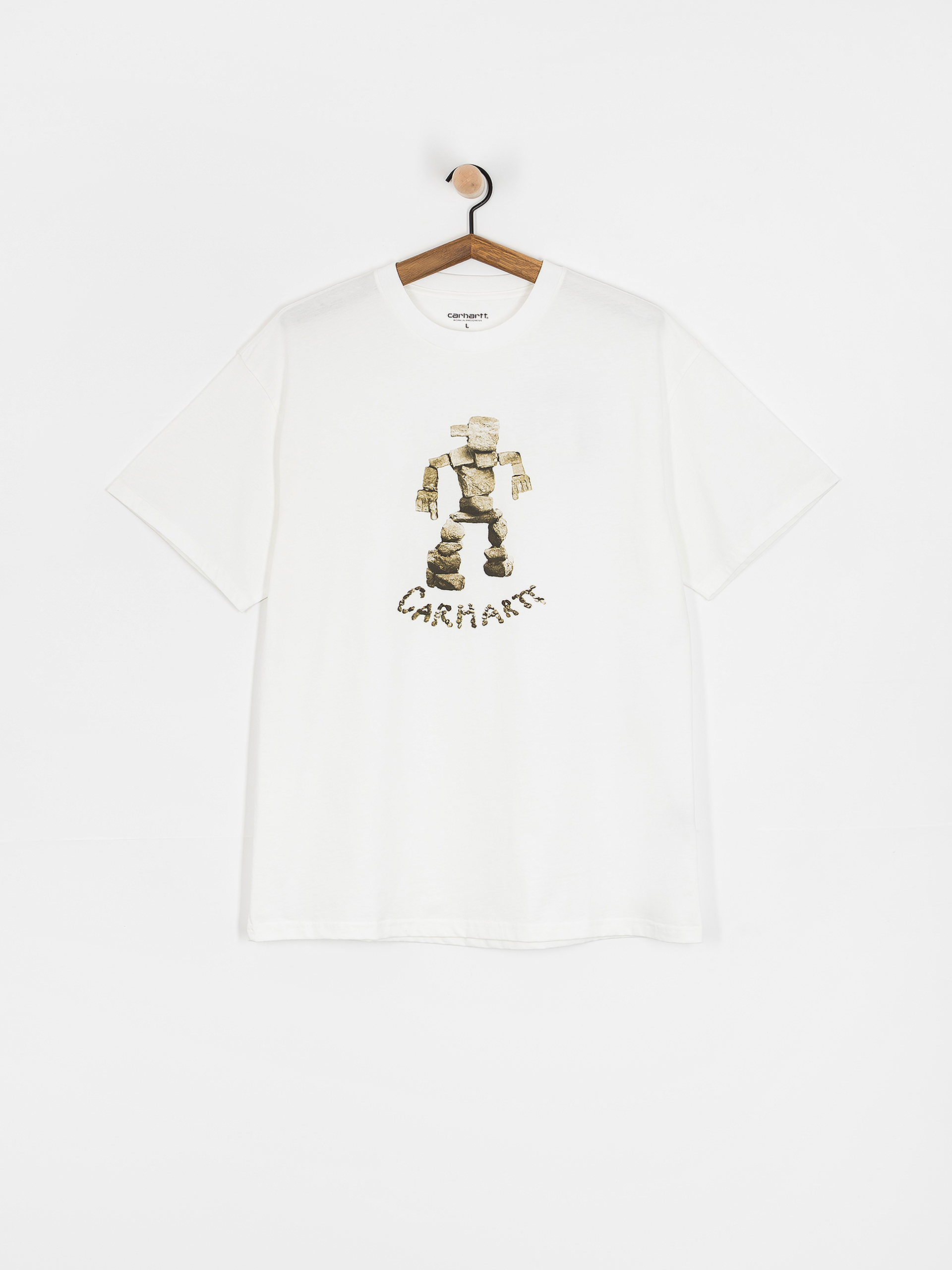 Carhartt WIP Cairn Man T-Shirt (white)