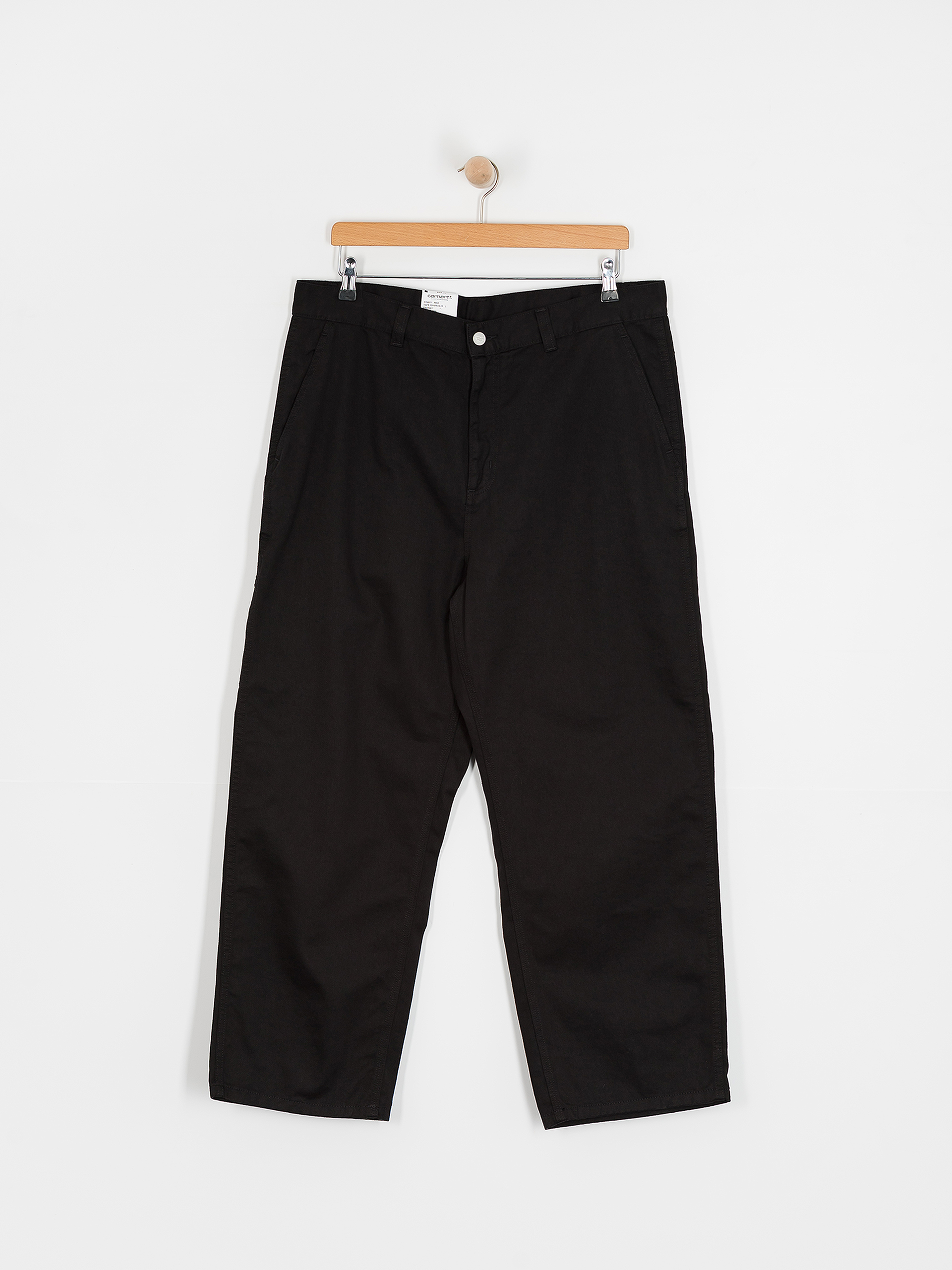 Carhartt WIP Drewe Pants - black (black)
