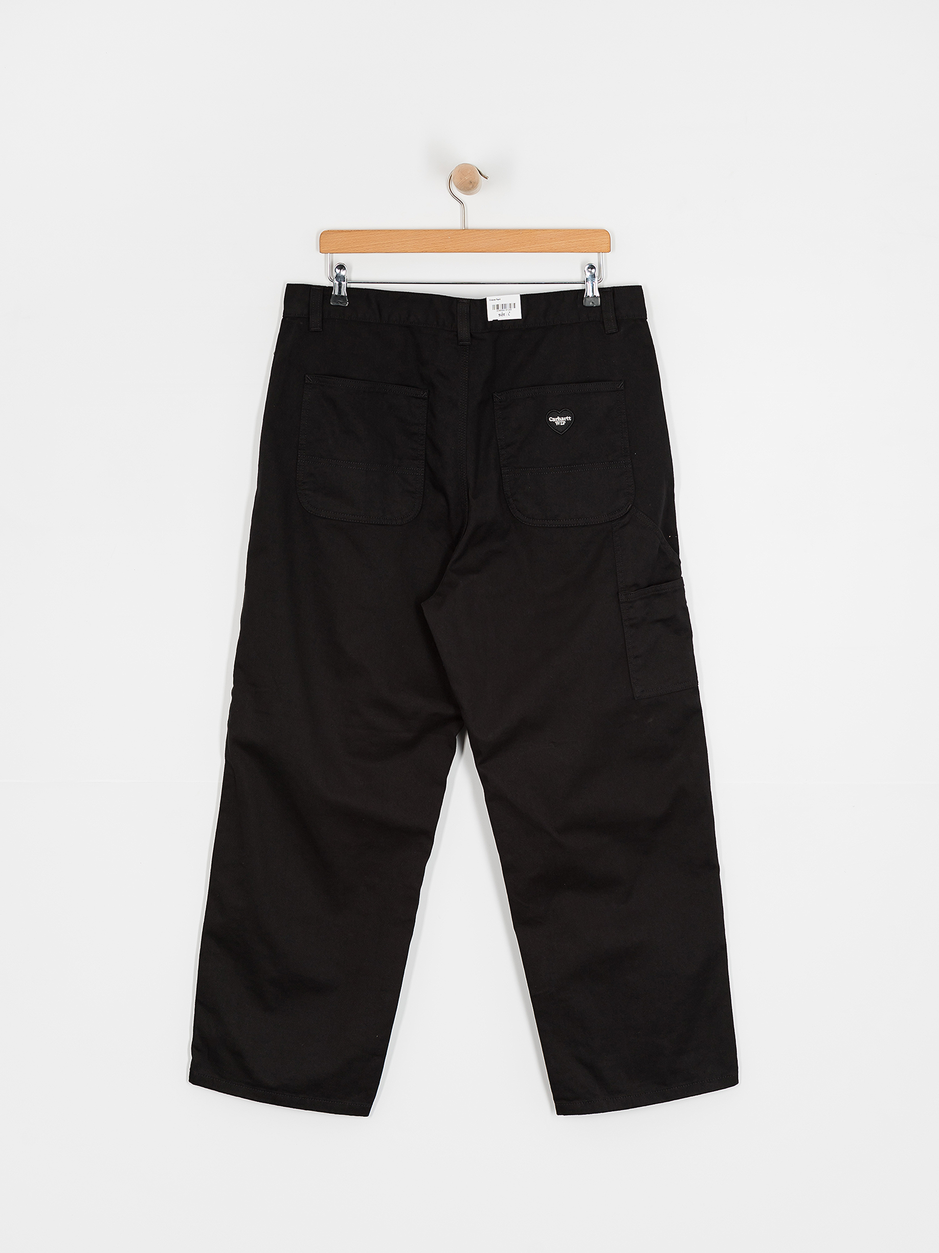 Carhartt WIP Drewe Pants - black (black)
