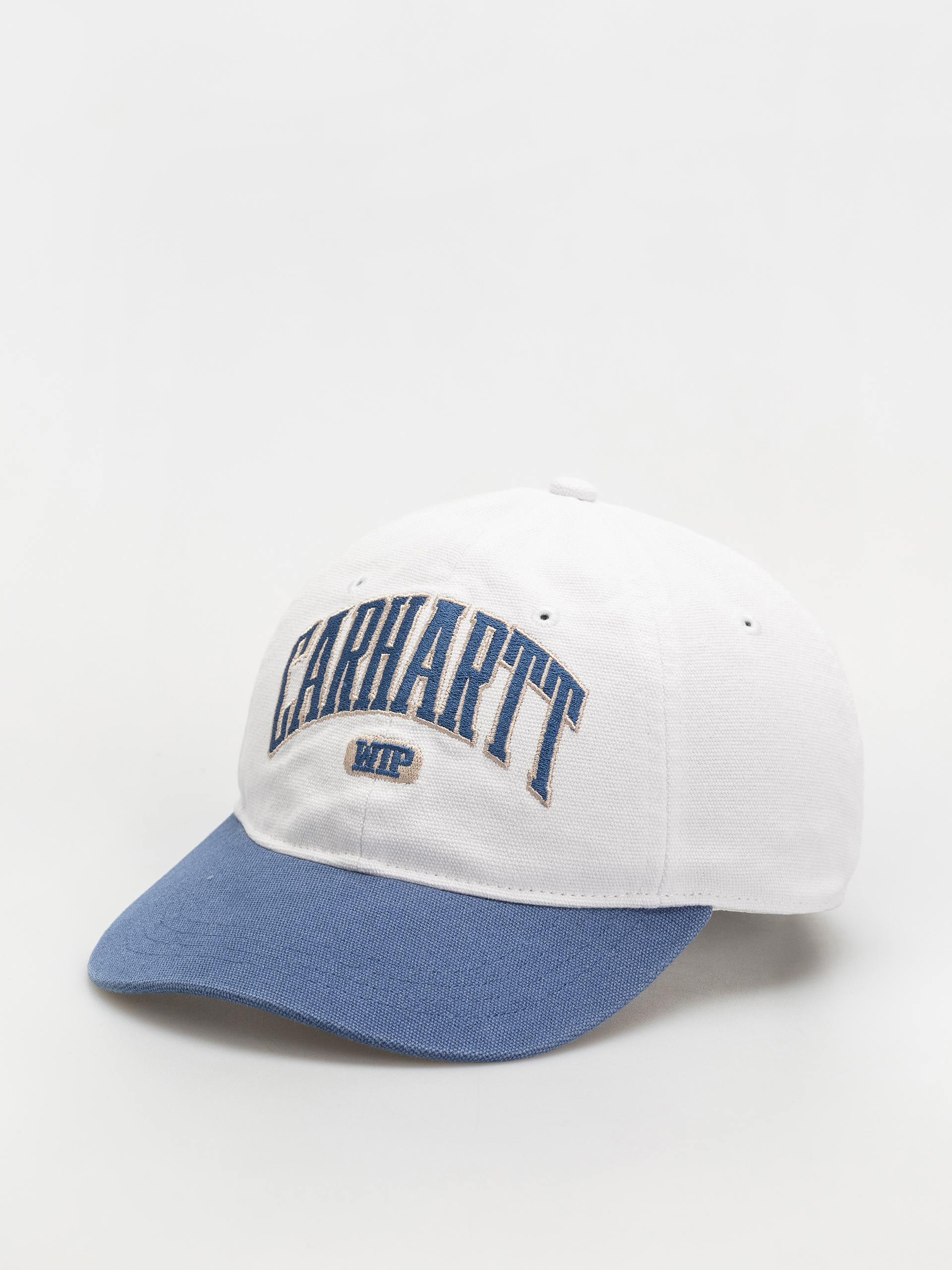 Carhartt WIP Lecture Cap (white/blue iris)