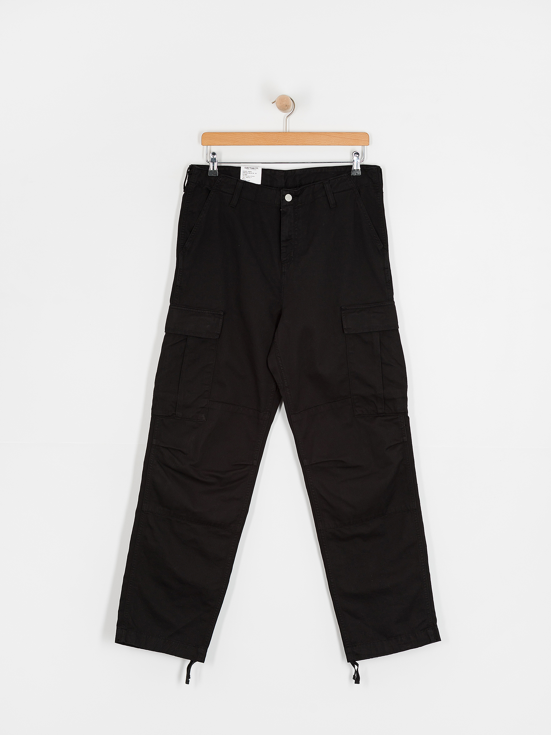 Carhartt WIP Regular Cargo Hose (black)