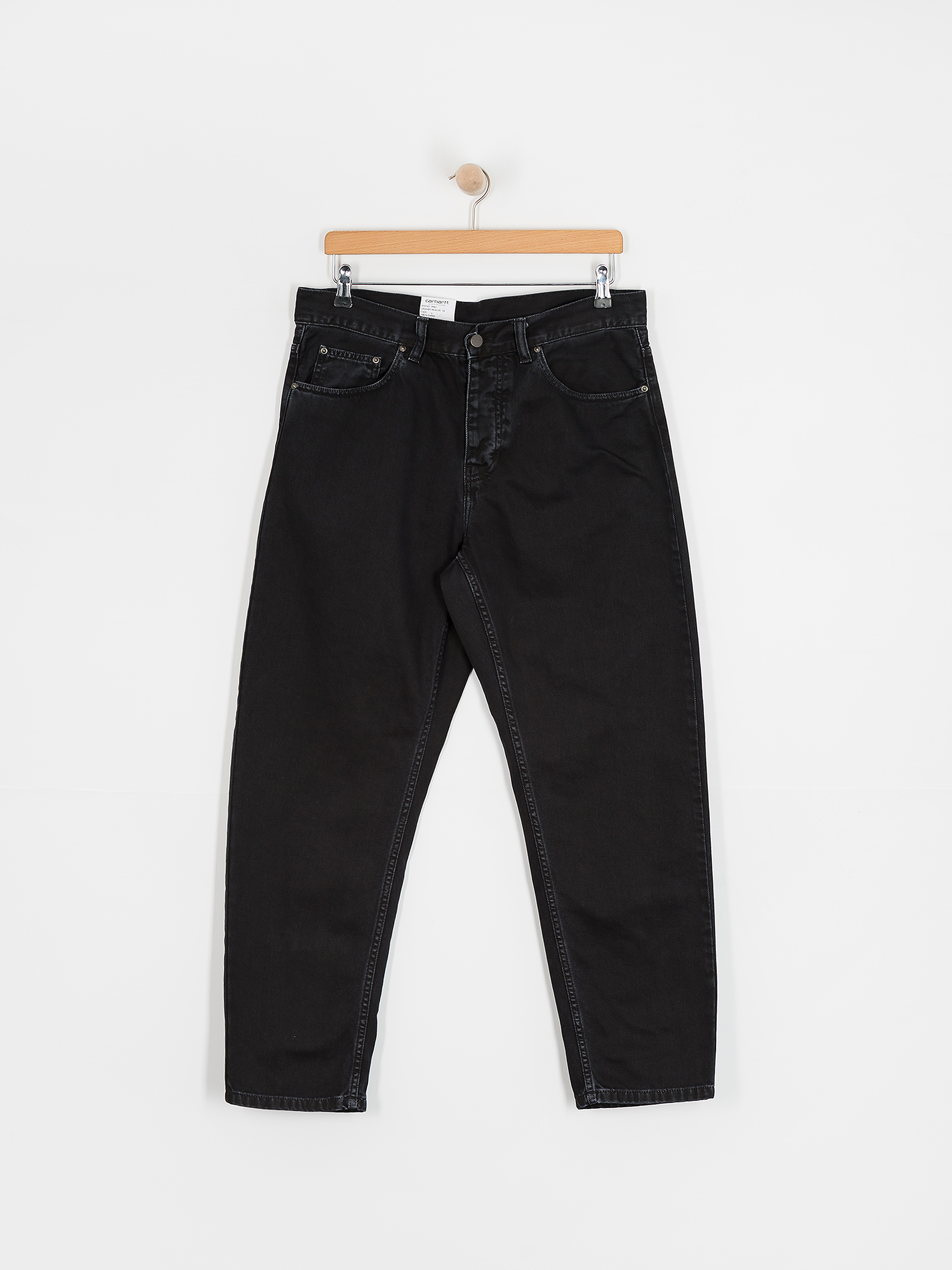 Carhartt WIP Newel Pants (black)