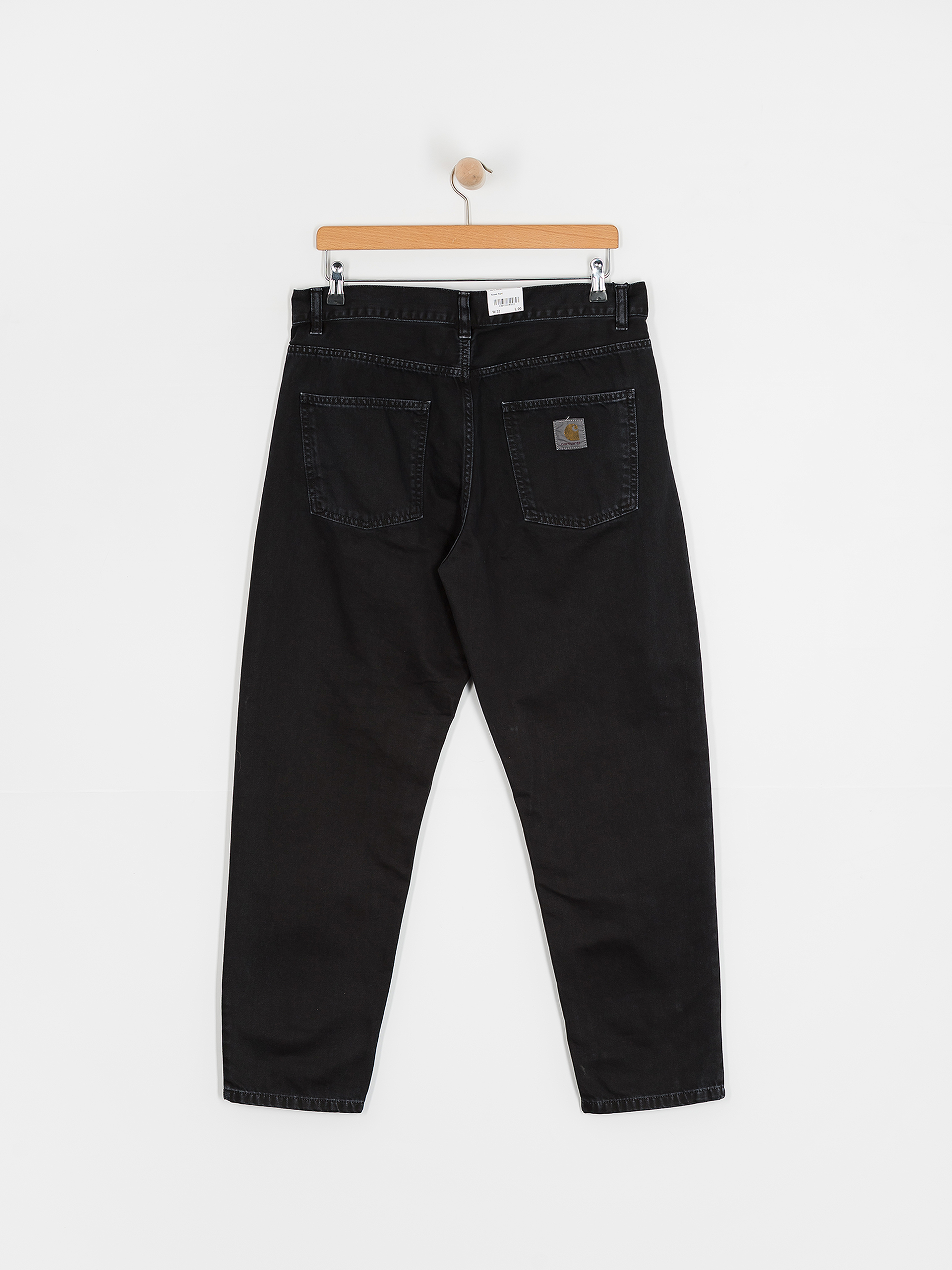 Carhartt WIP Newel Pants (black)