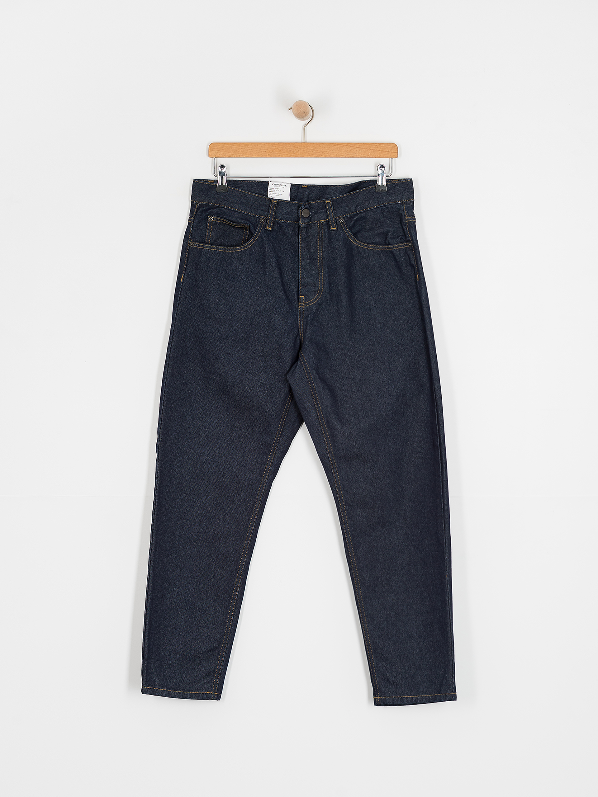 Carhartt WIP Newel Pants - navy blue (blue)