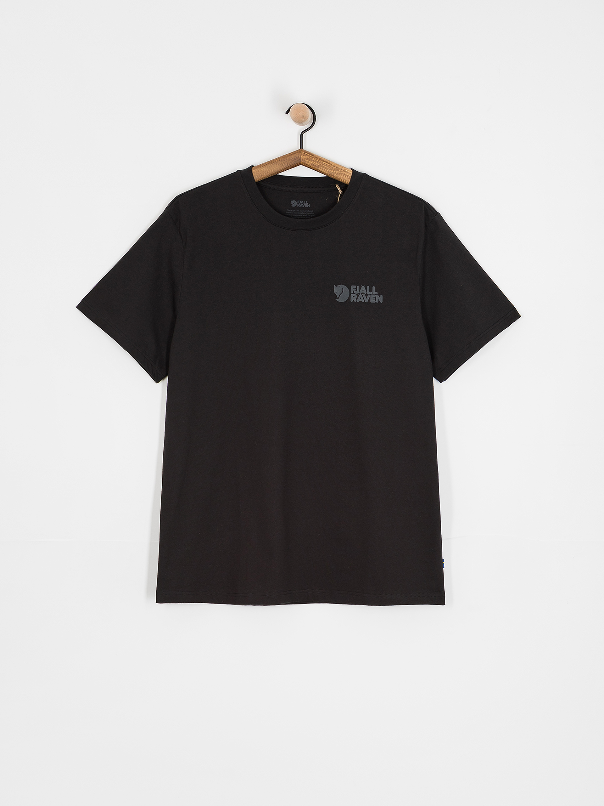 Fjallraven Heavy Classic T-Shirt (black)