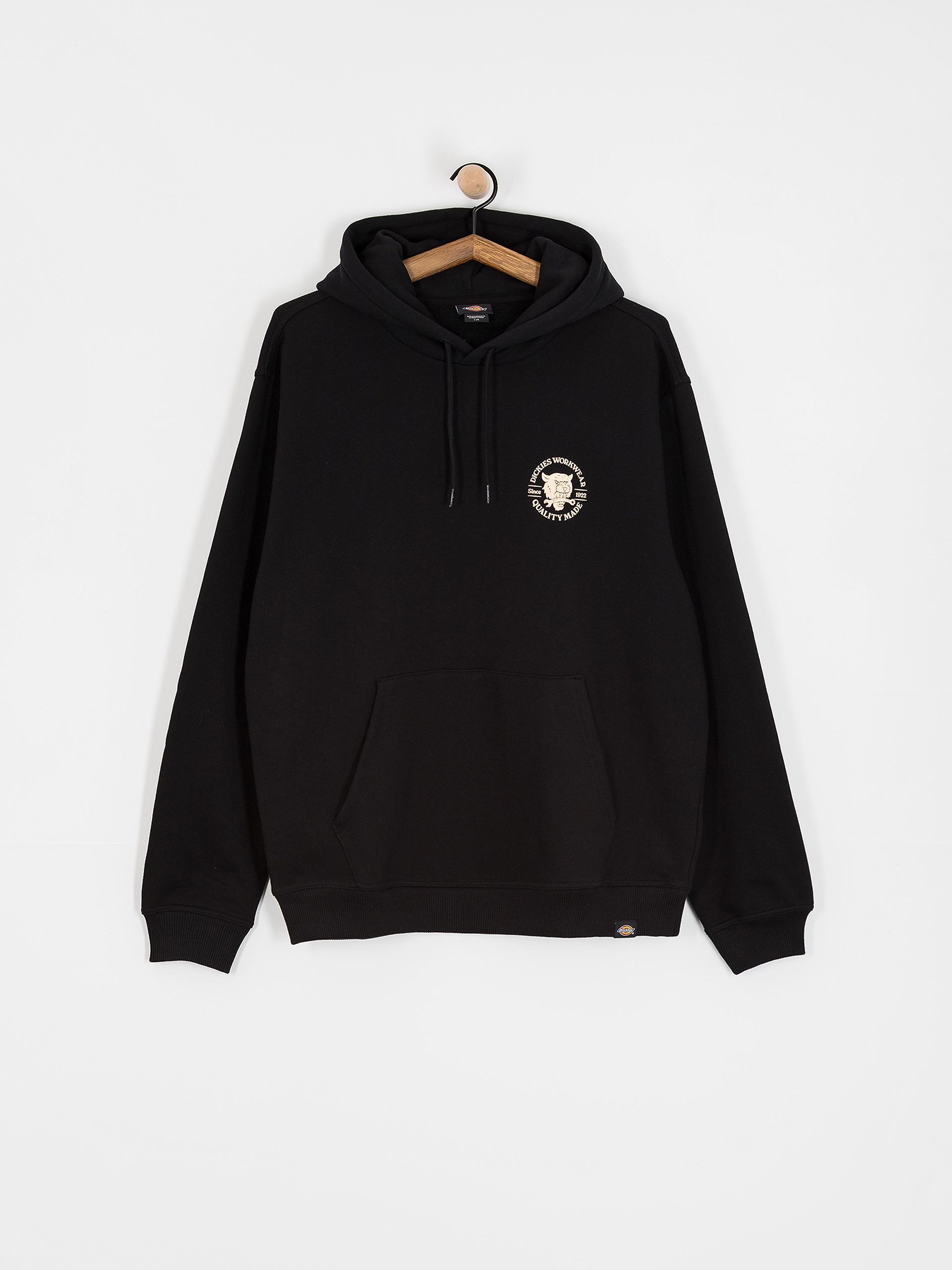 Dickies Wrench HD Hoodie (black)