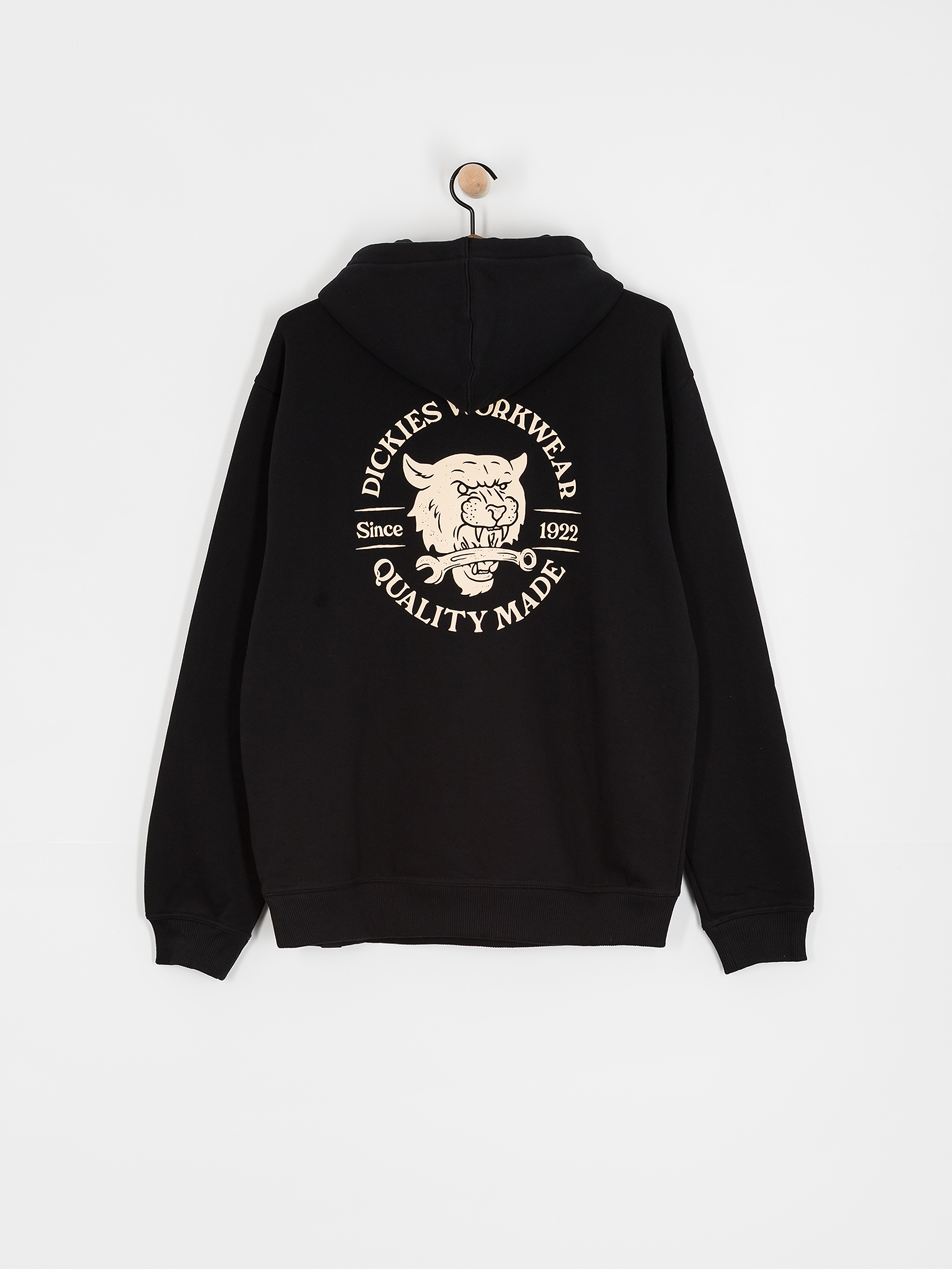 Dickies Wrench HD Hoodie (black)