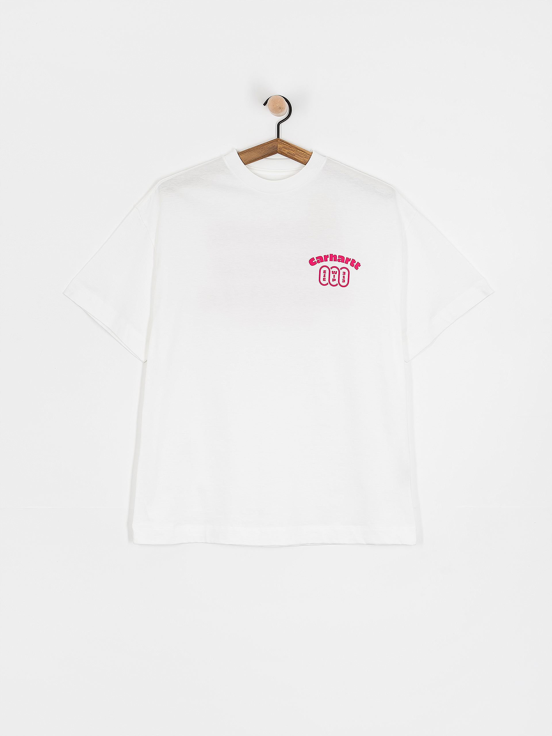 Carhartt WIP Day Off Wmn T-Shirt (white/disco)