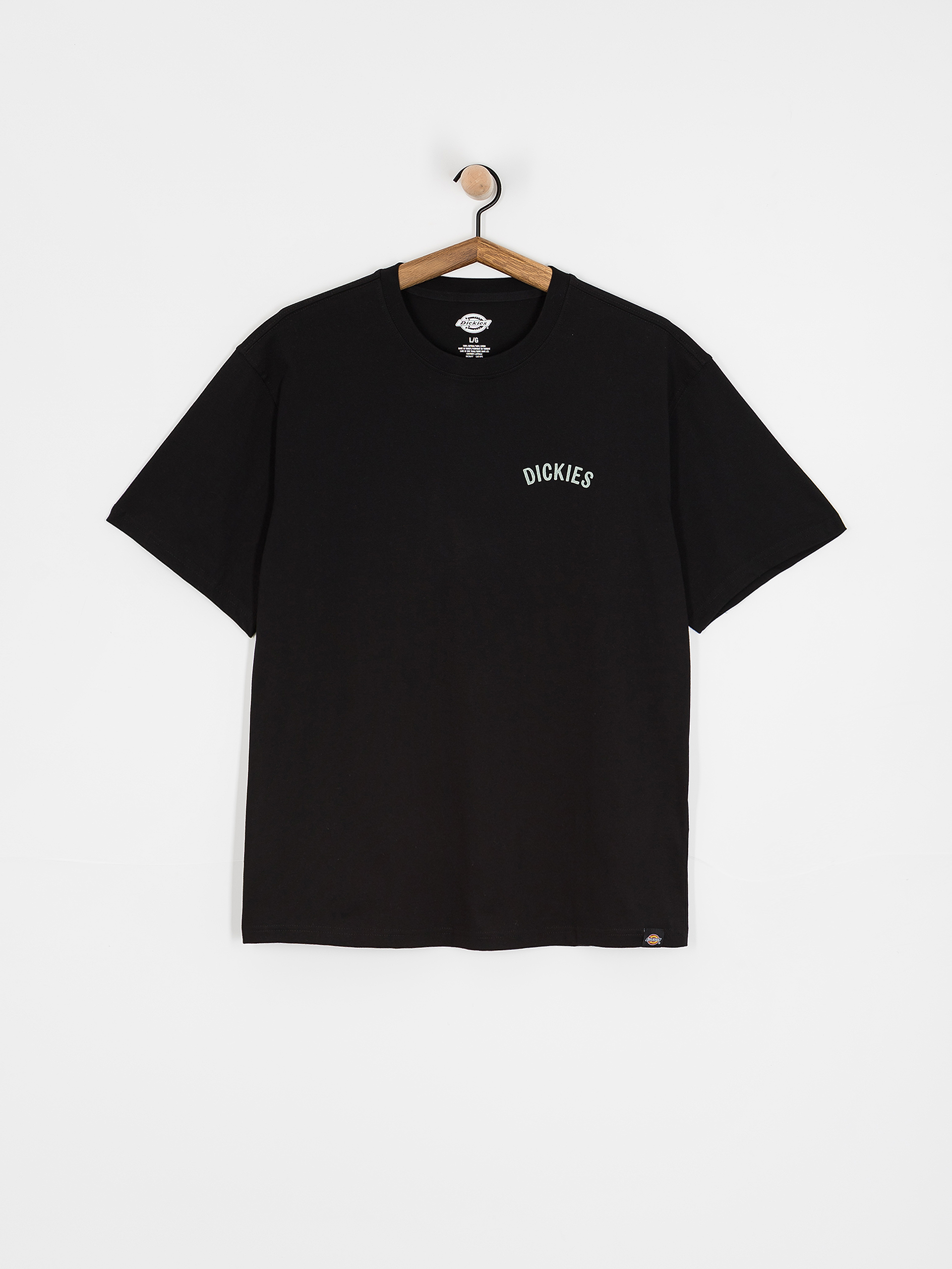 Dickies Snake T-Shirt (black)