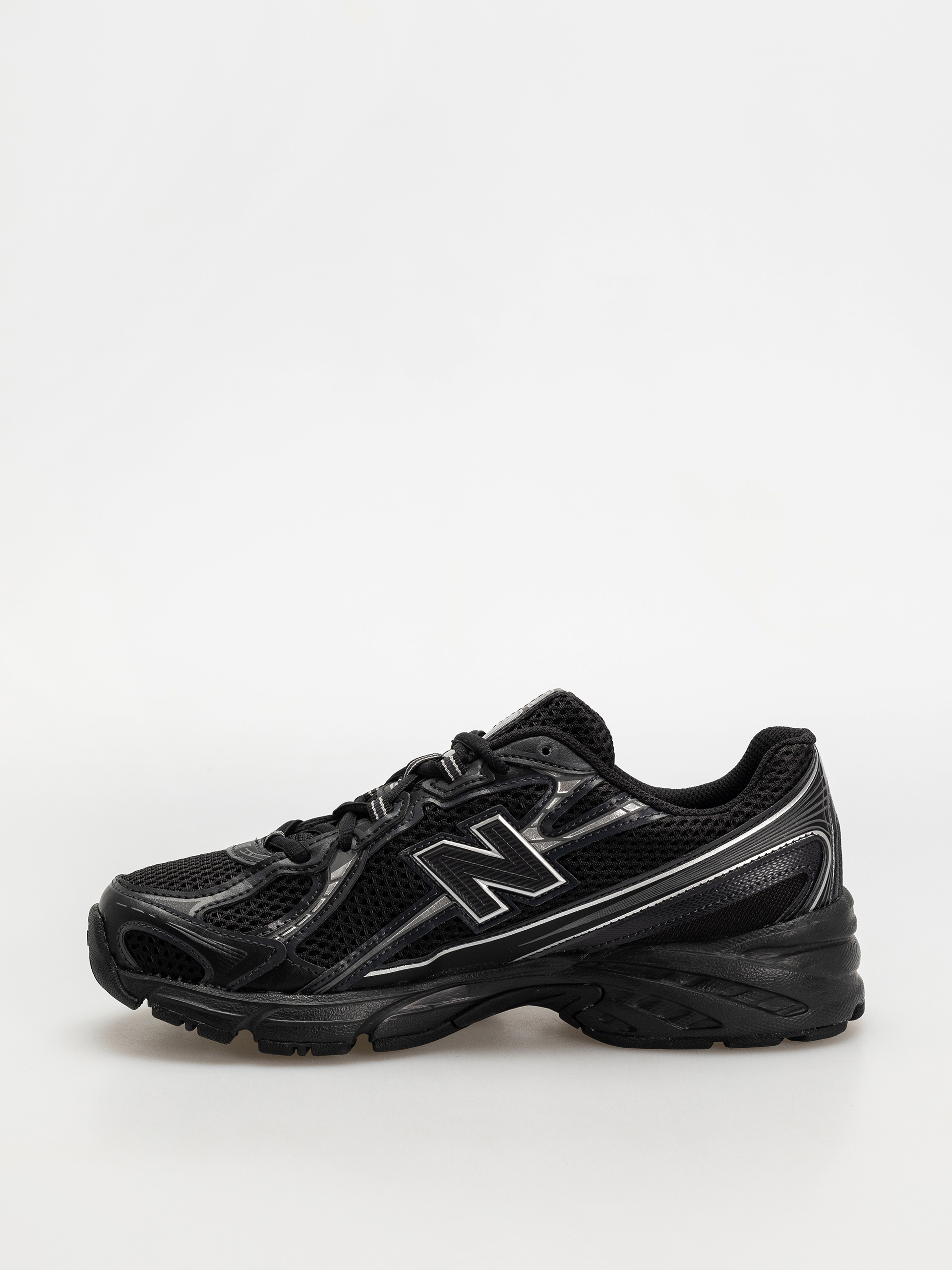 New Balance 740 Shoes (black)