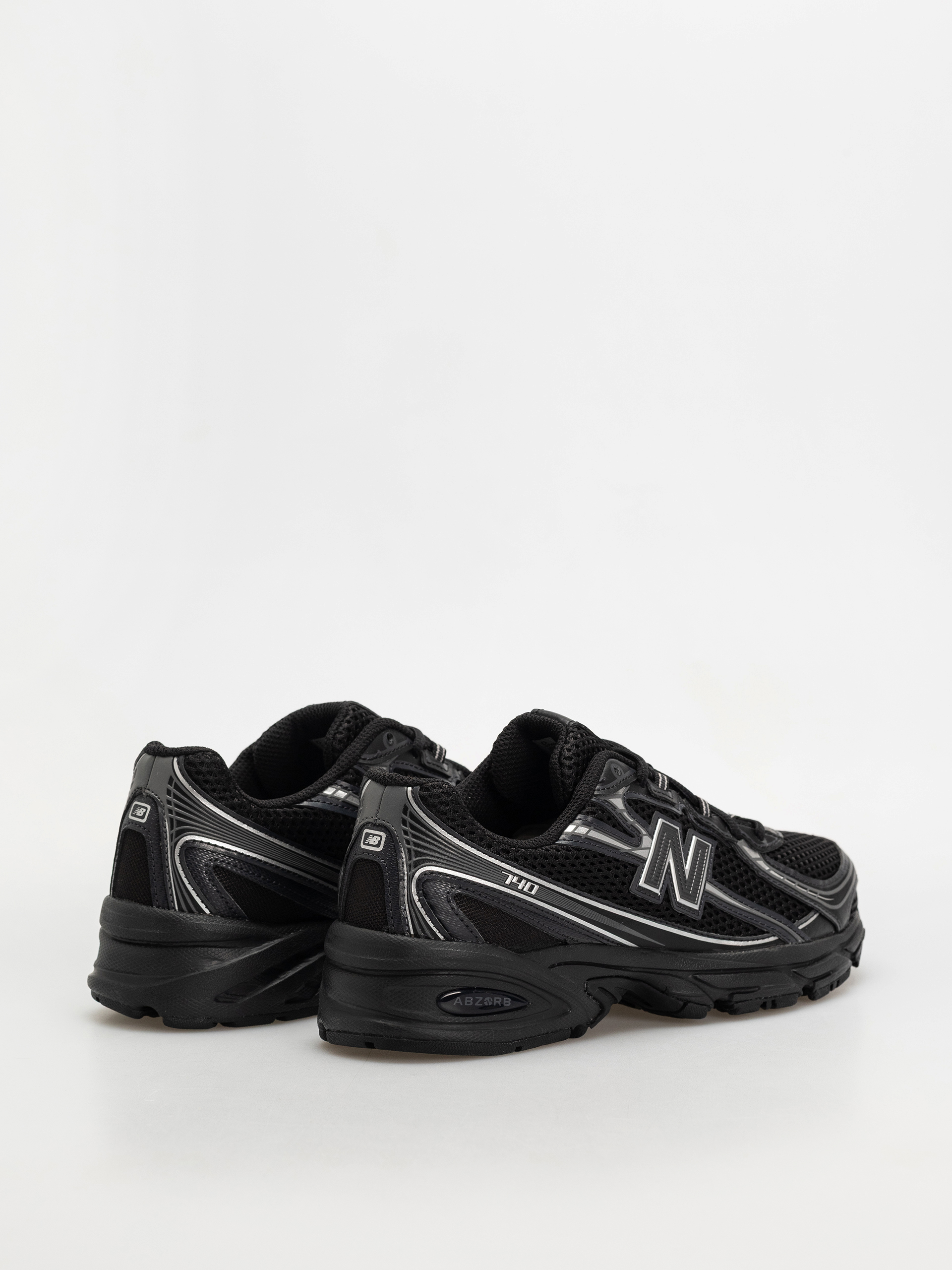 New Balance 740 Schuhe (black)