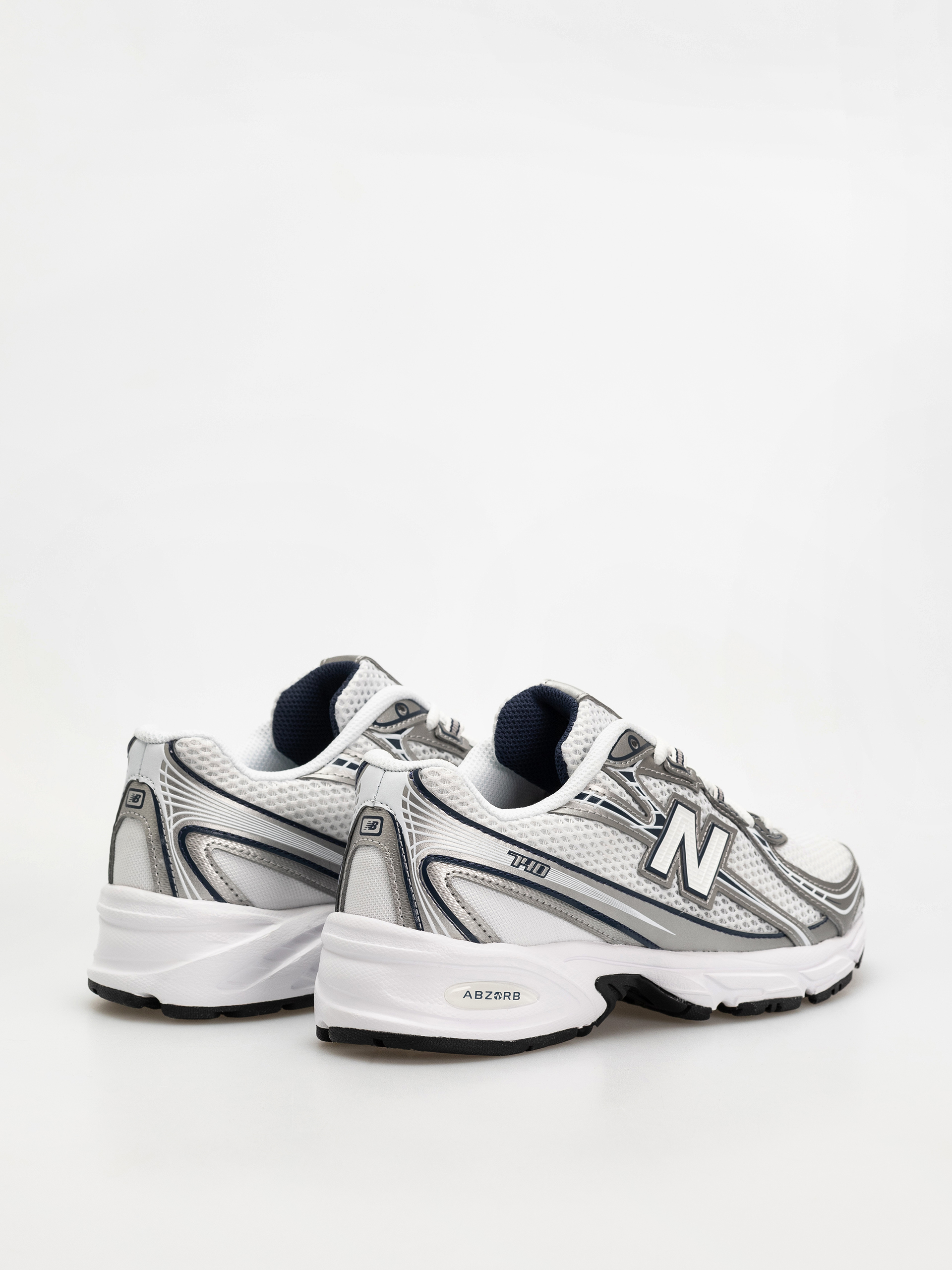 New Balance 740 Shoes (nb navy)