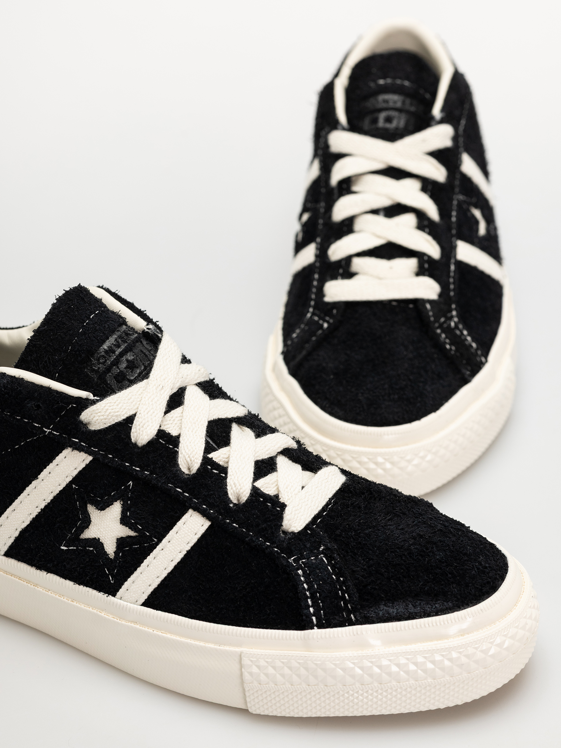 Converse One Star Academy Pro Ox Shoes (black)