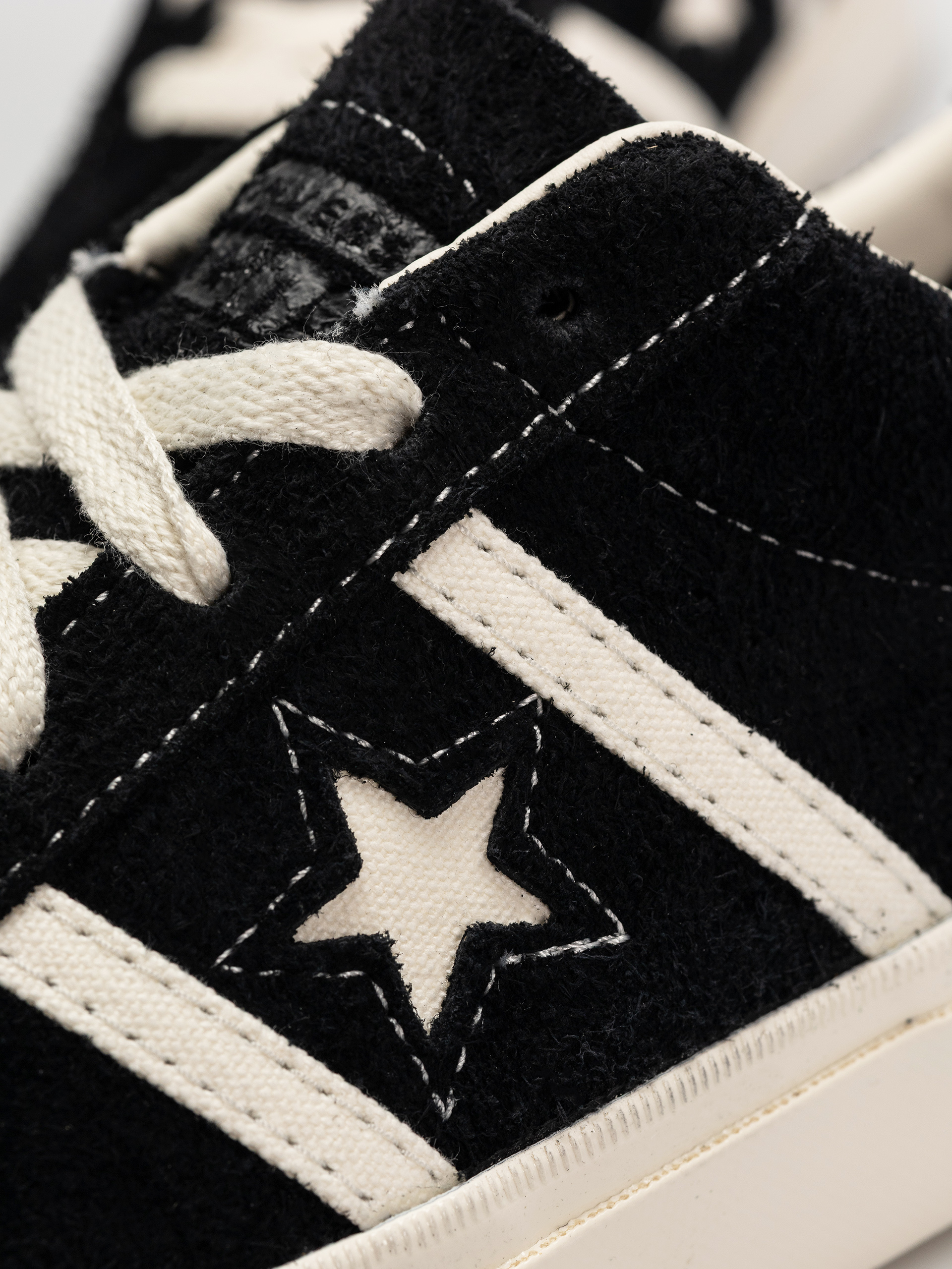 Converse One Star Academy Pro Ox Shoes (black)