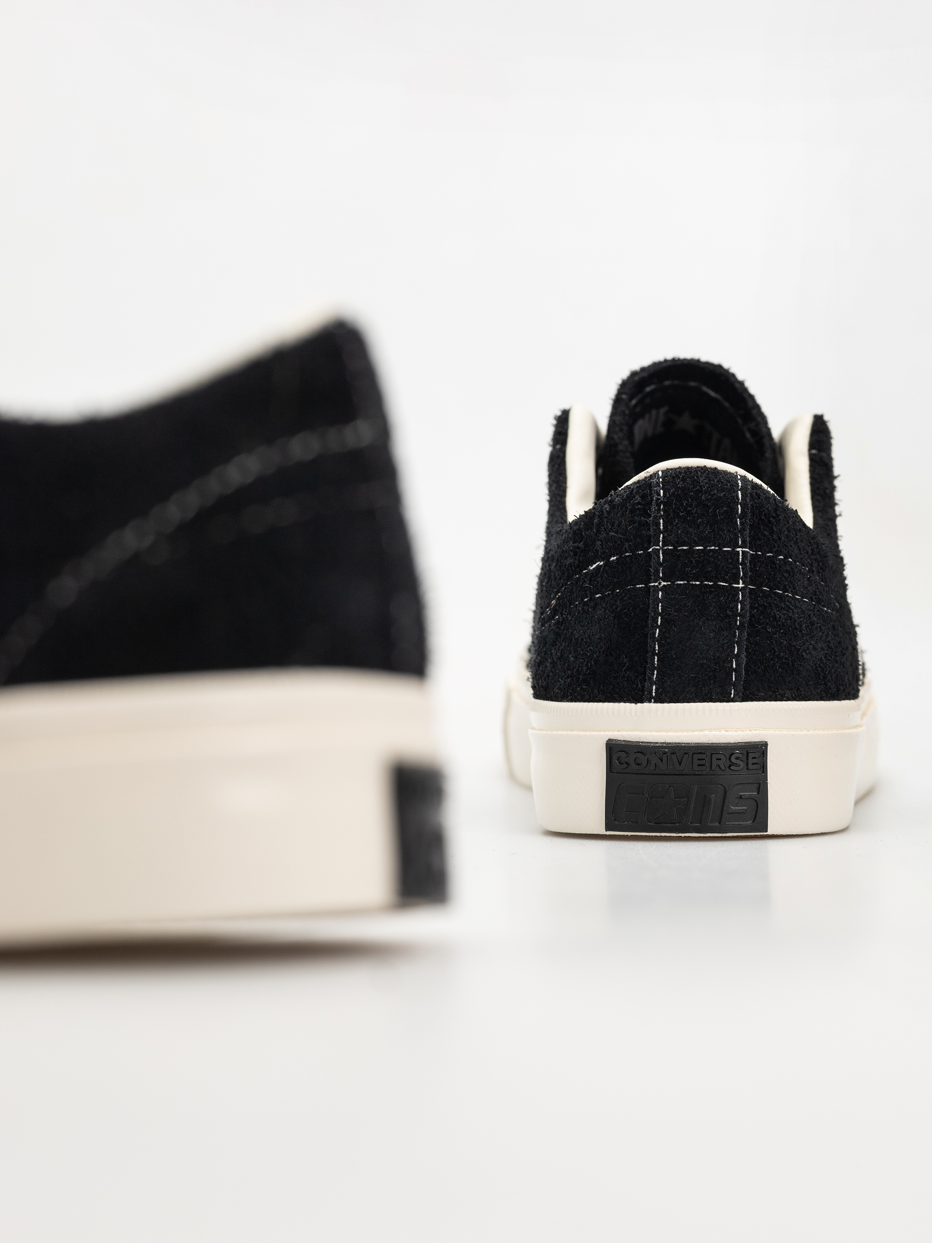 Converse One Star Academy Pro Ox Shoes (black)