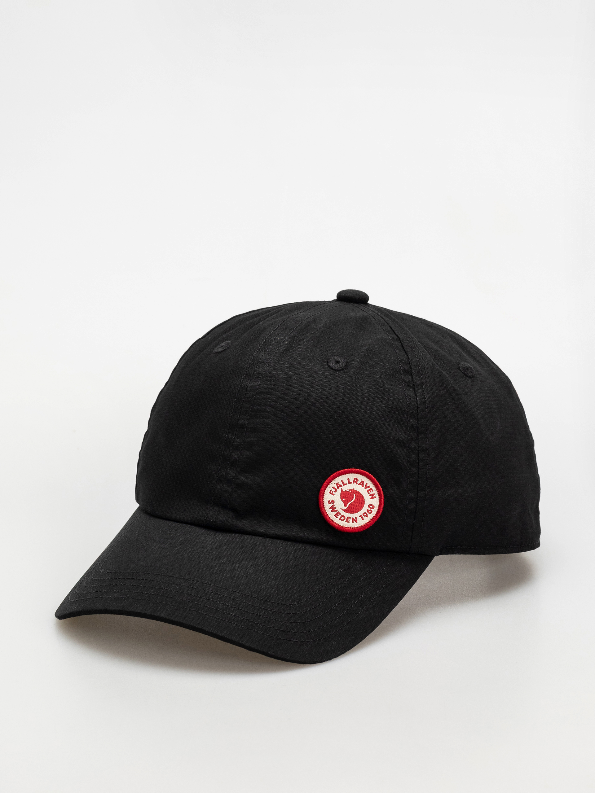 Fjallraven Logo Cap (black)