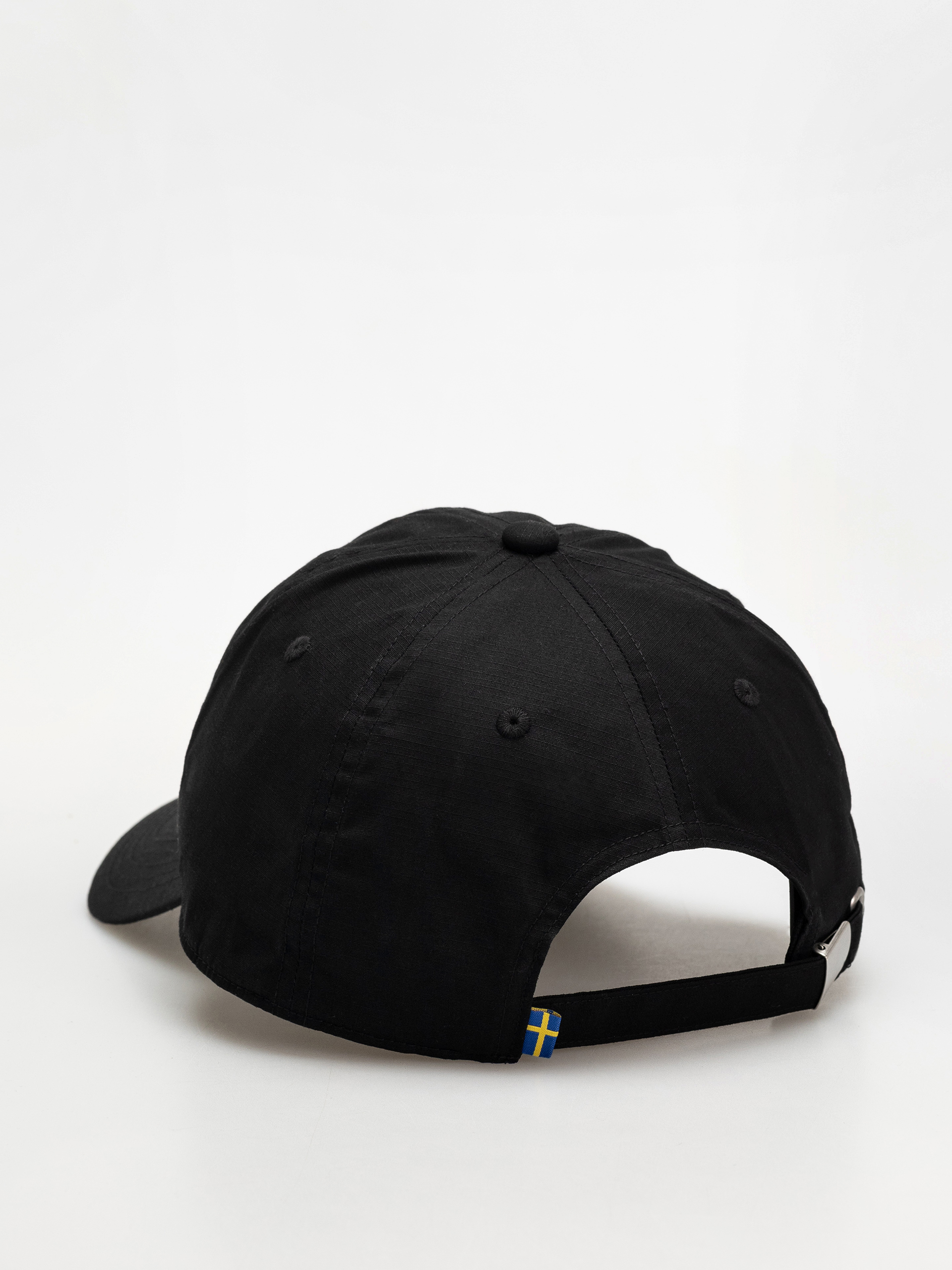 Fjallraven Logo Cap (black)