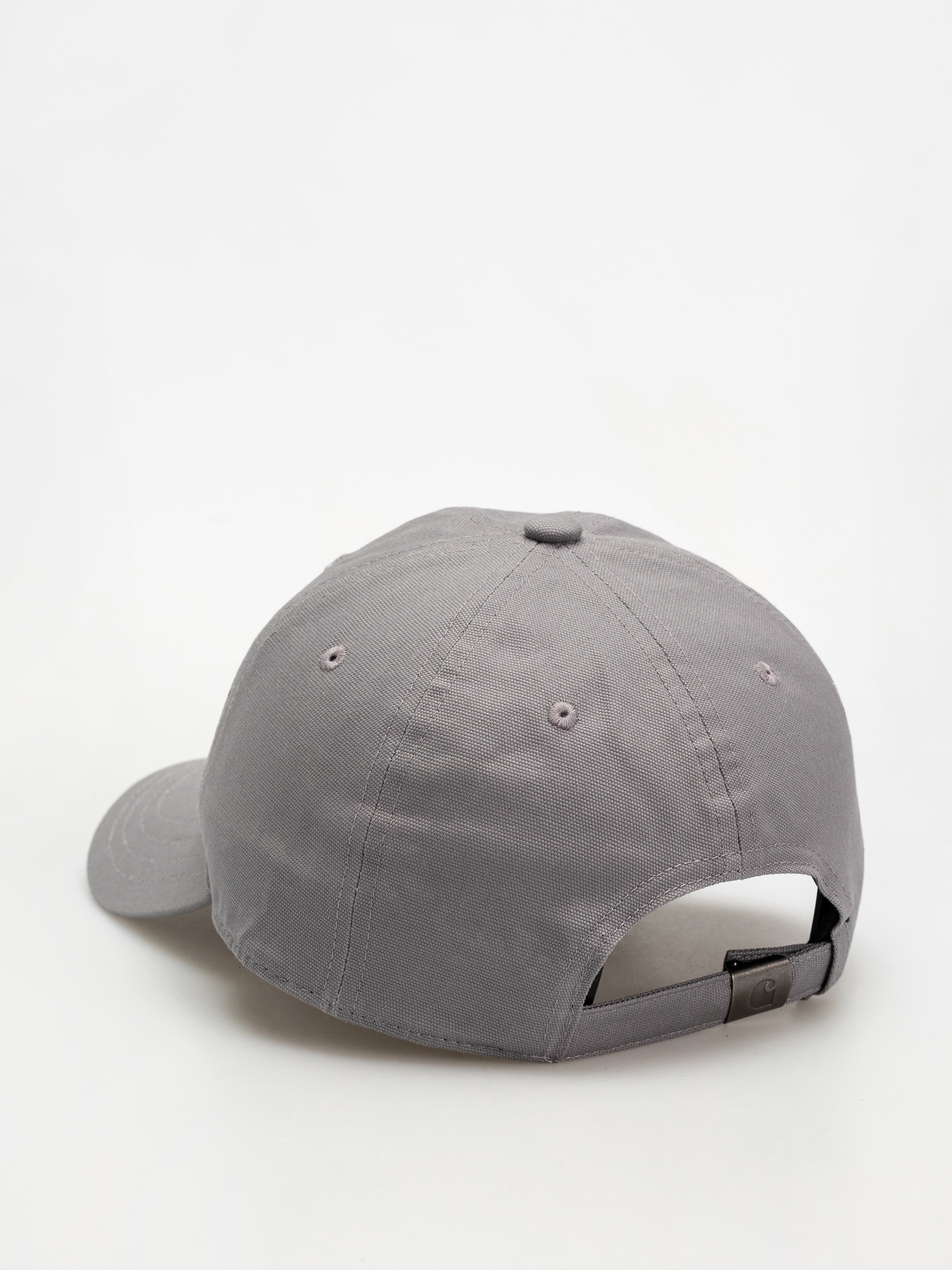 Carhartt WIP Canvas Script Cap (yosemite/air green)