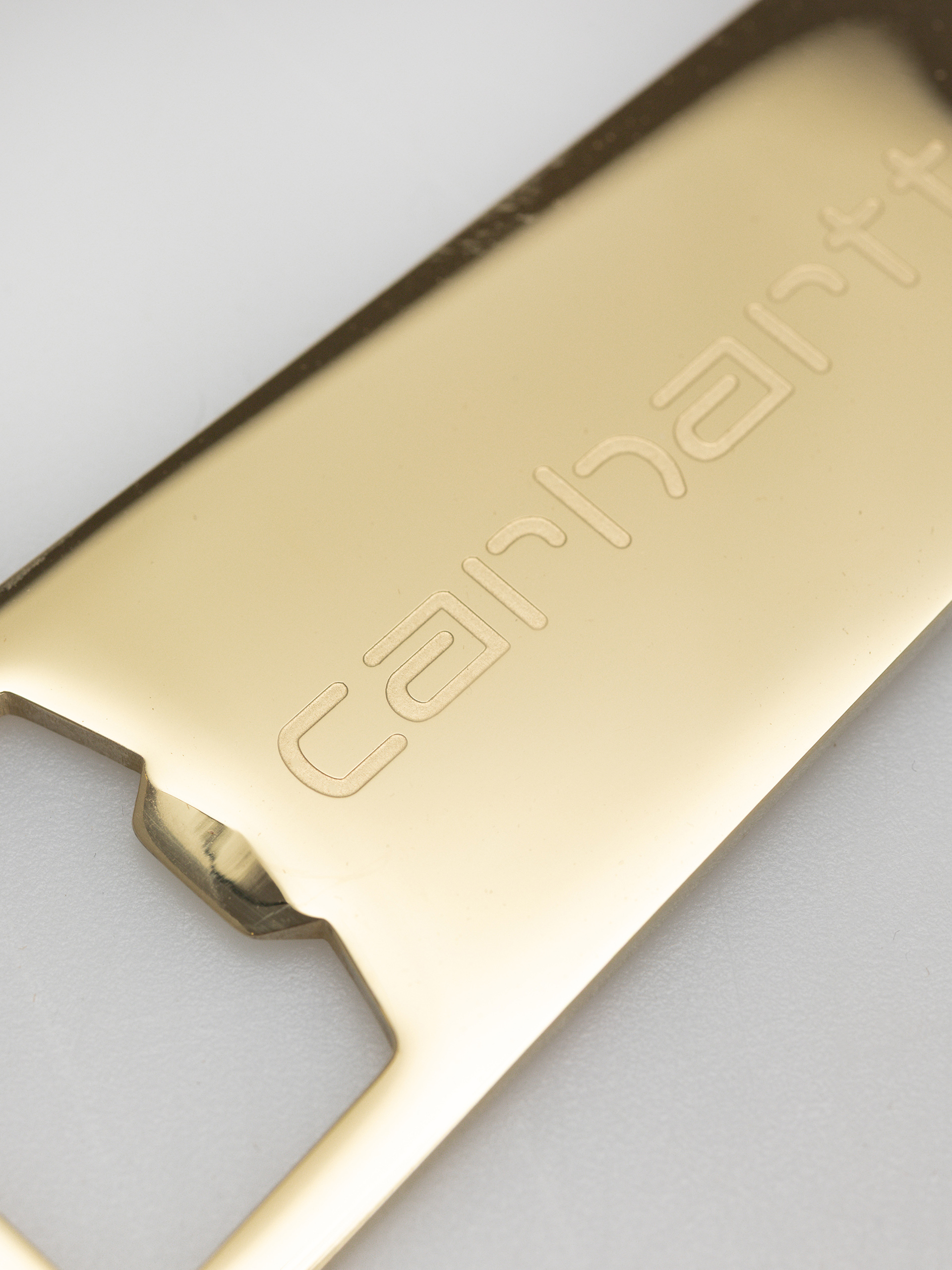 Carhartt WIP Zip Bottle Opener Pozostałe (gold)