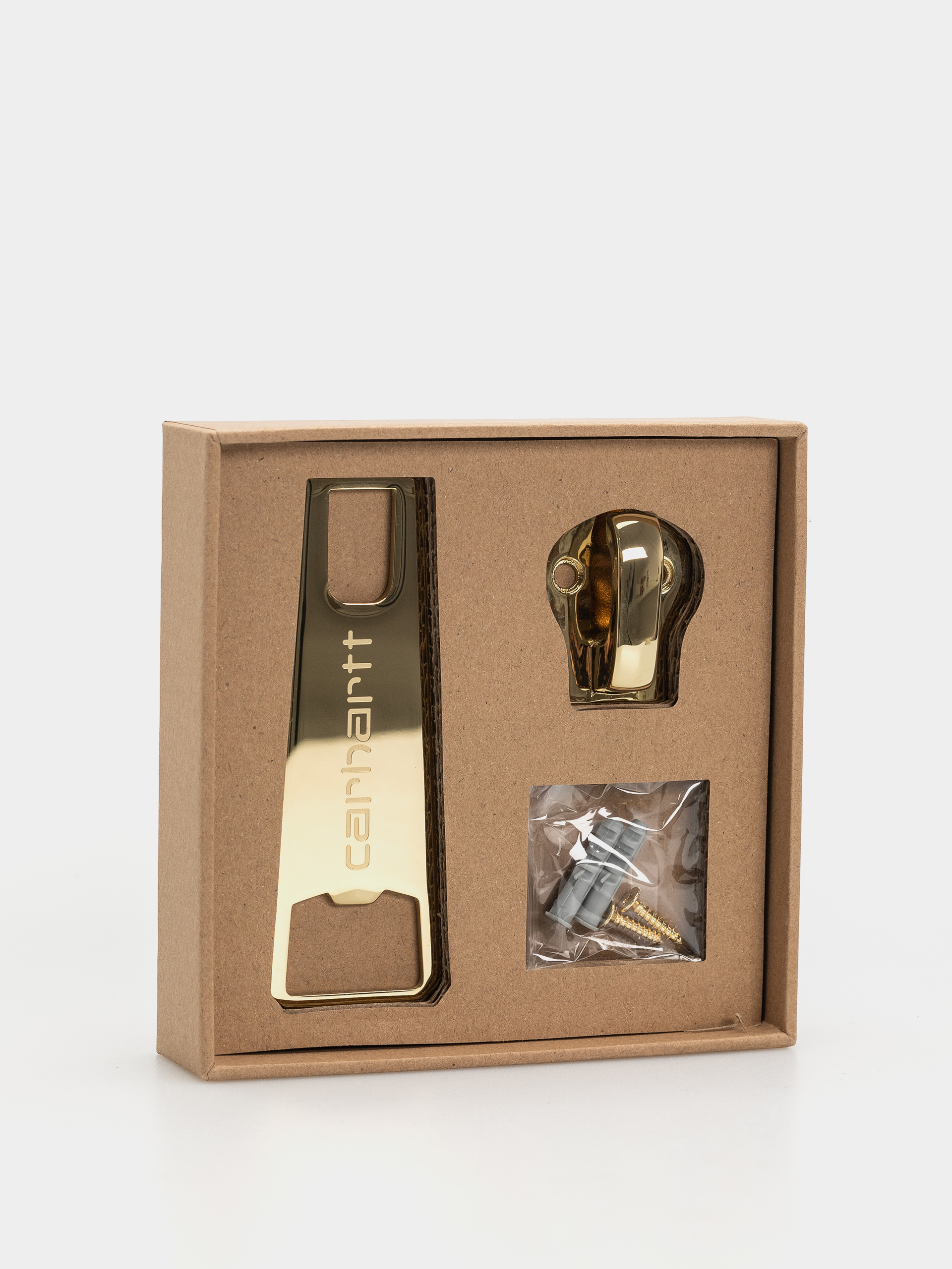 Carhartt WIP Zip Bottle Opener Pozostałe (gold)