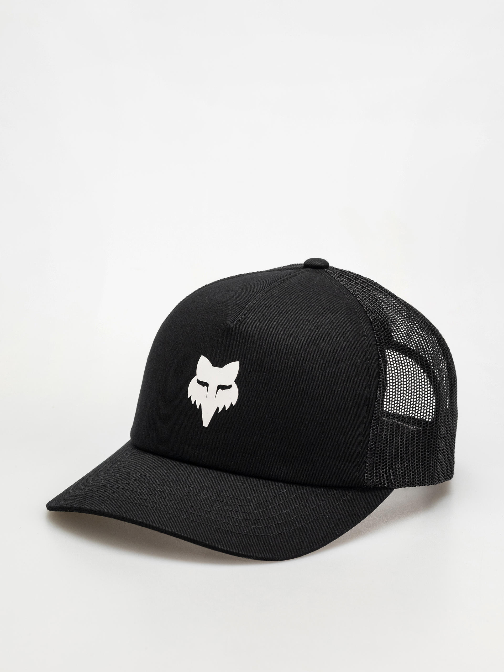 Fox Head Trucker Cap (black)