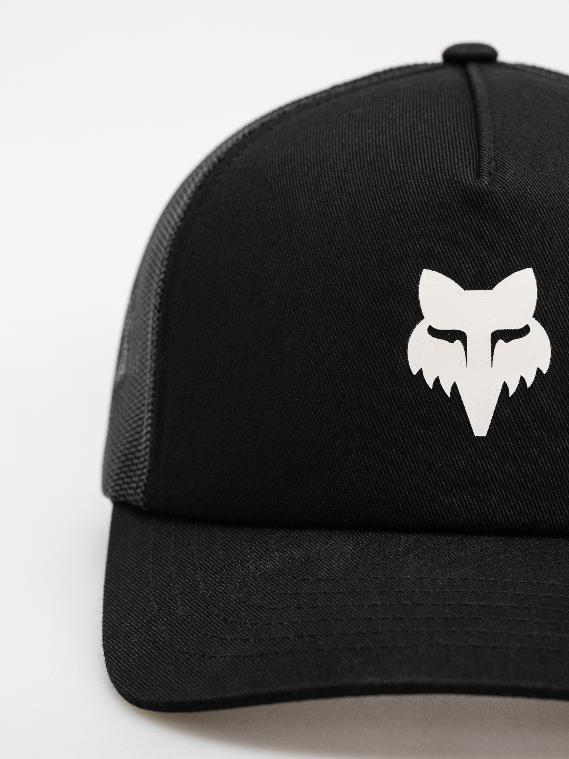 Fox Head Trucker Cap (black)