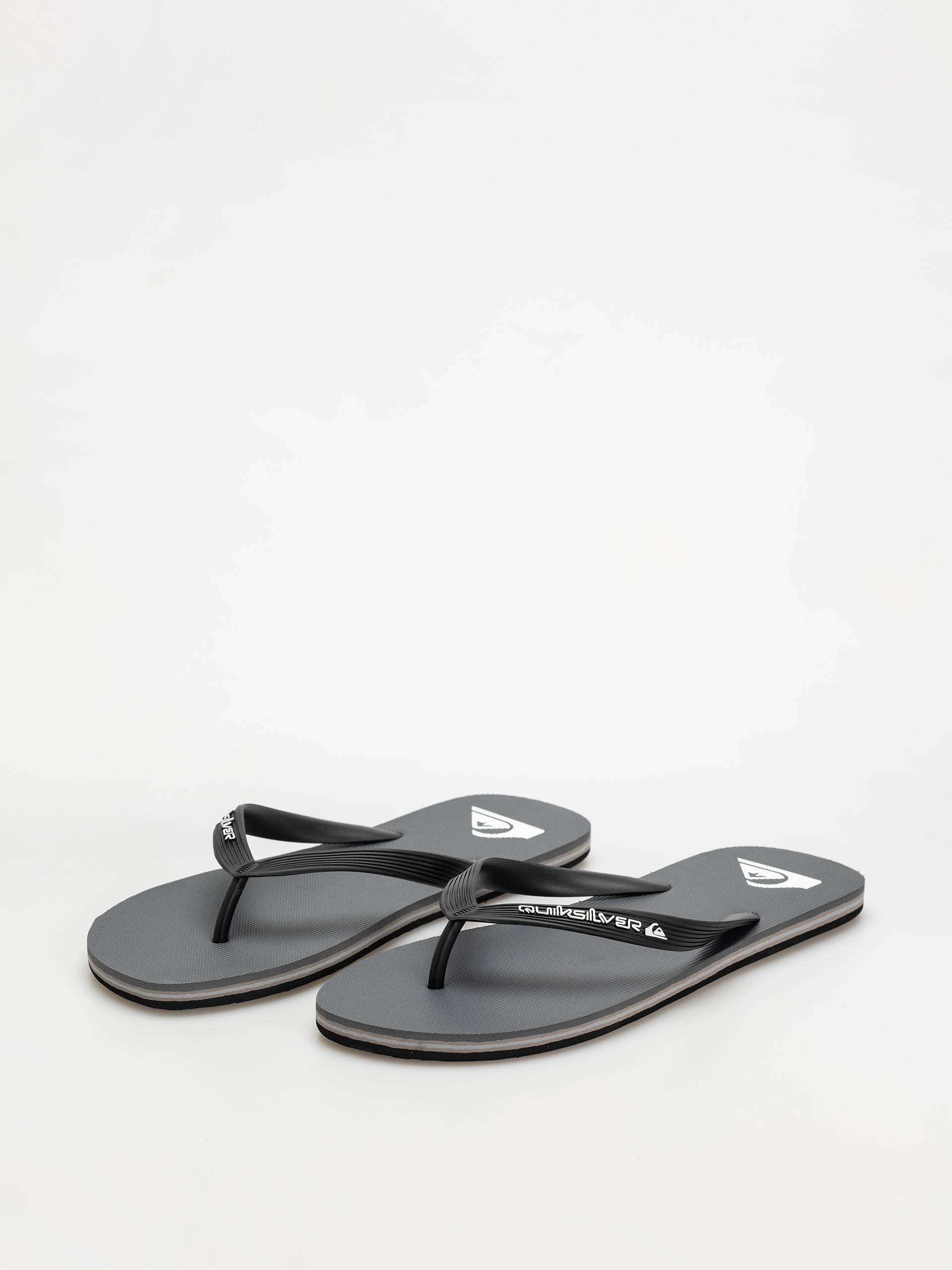 Quiksilver Molokai Core Flip-flops (grey)