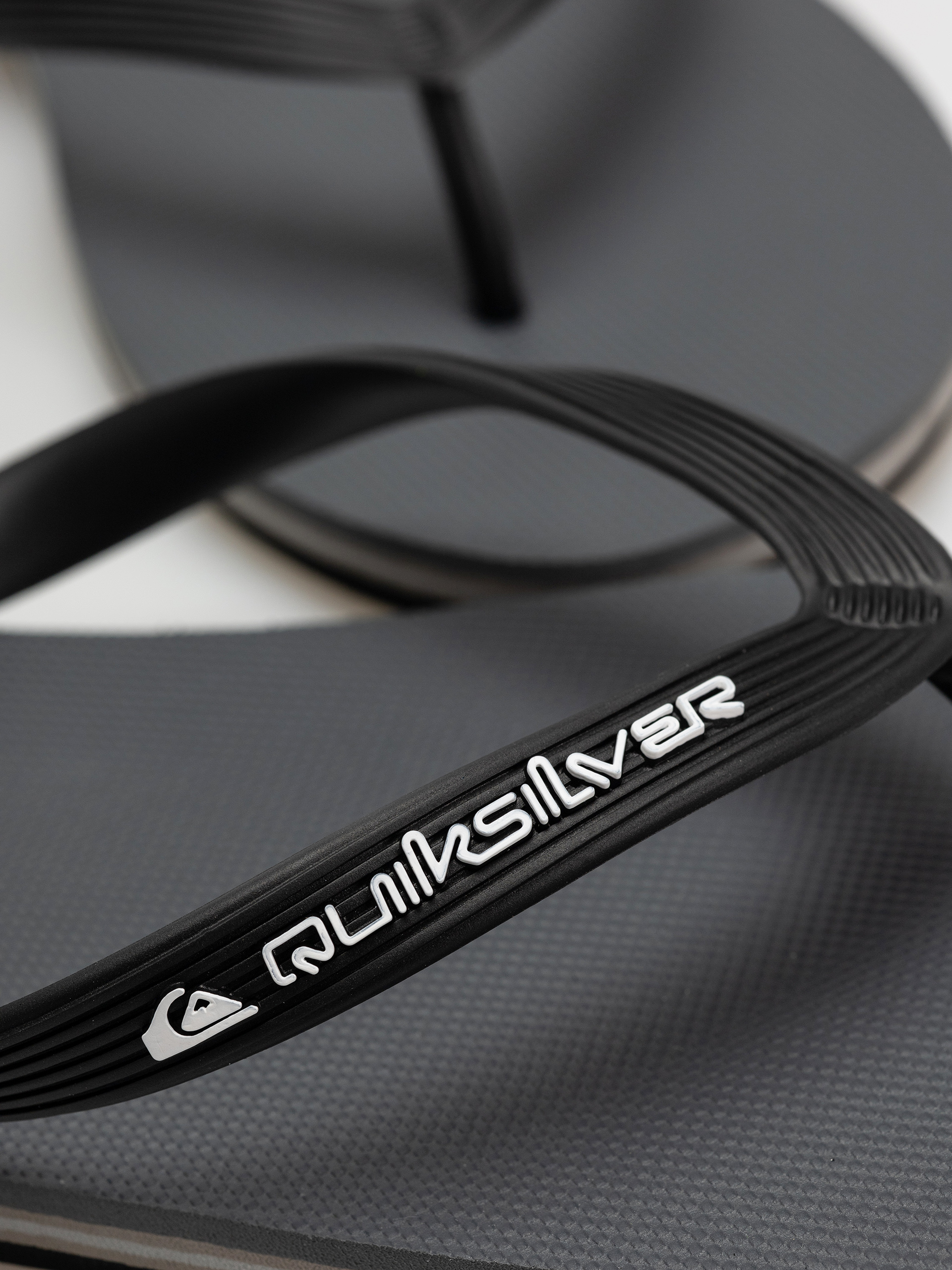 Quiksilver Molokai Core Flip-flops (grey)