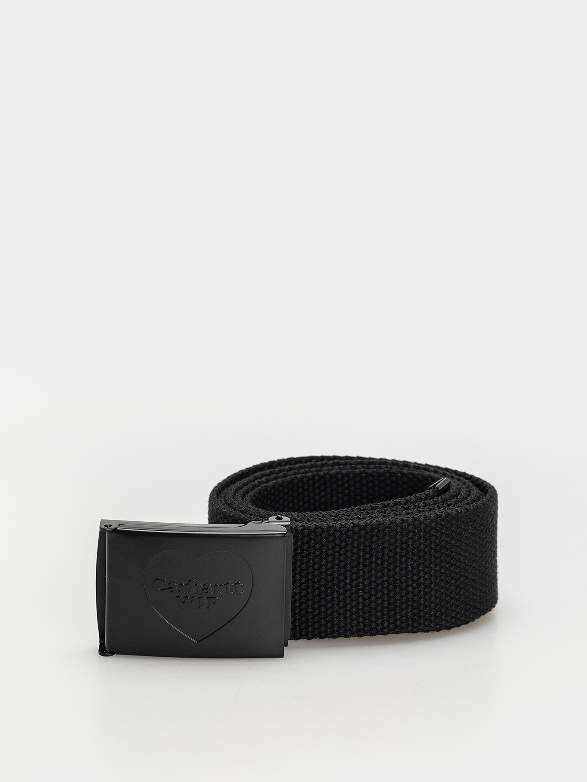 Carhartt WIP Heart Clip Belt (black/black)