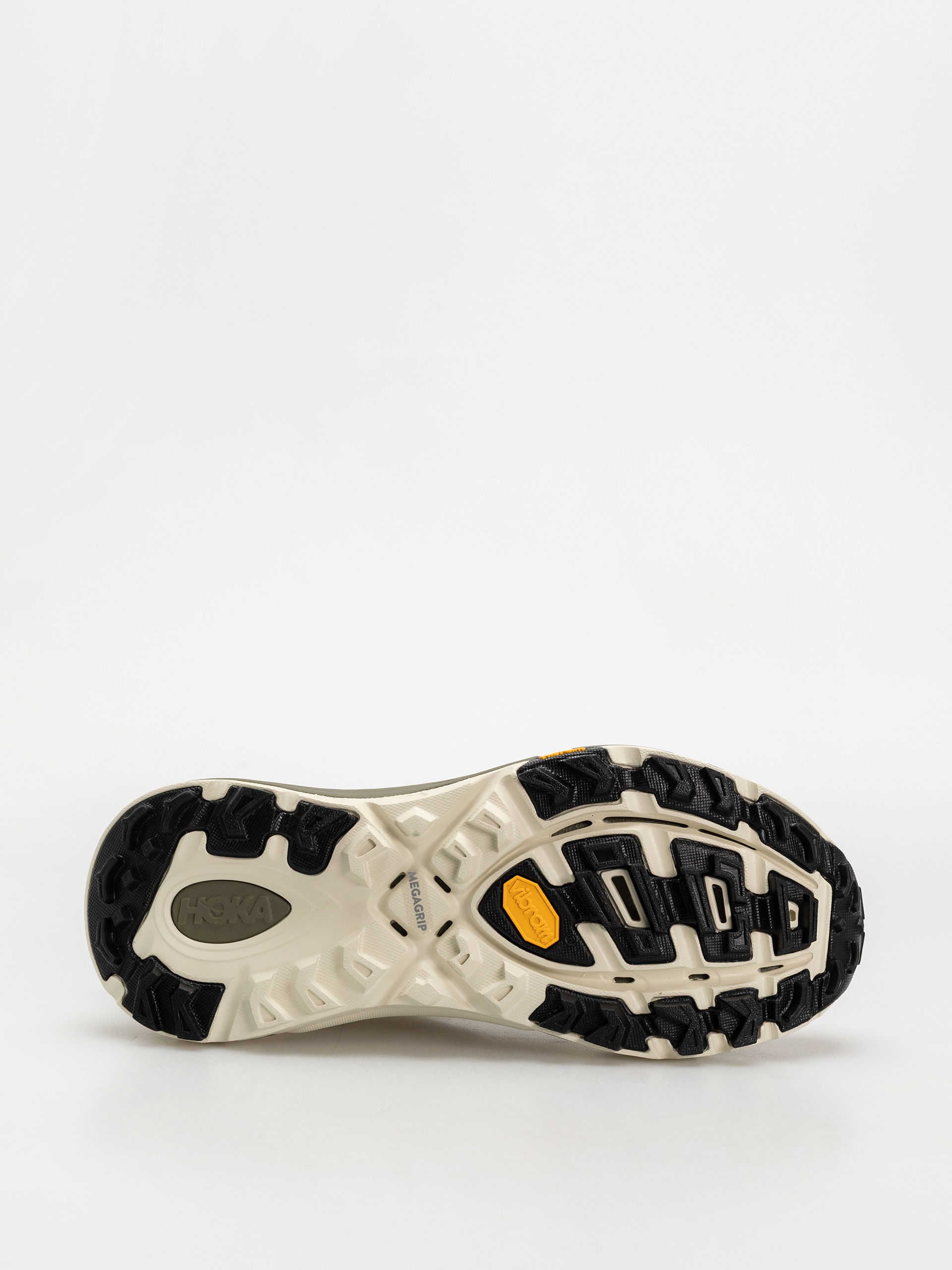 Hoka Mafate Speed 2 Shoes (putty/eucalyptus)